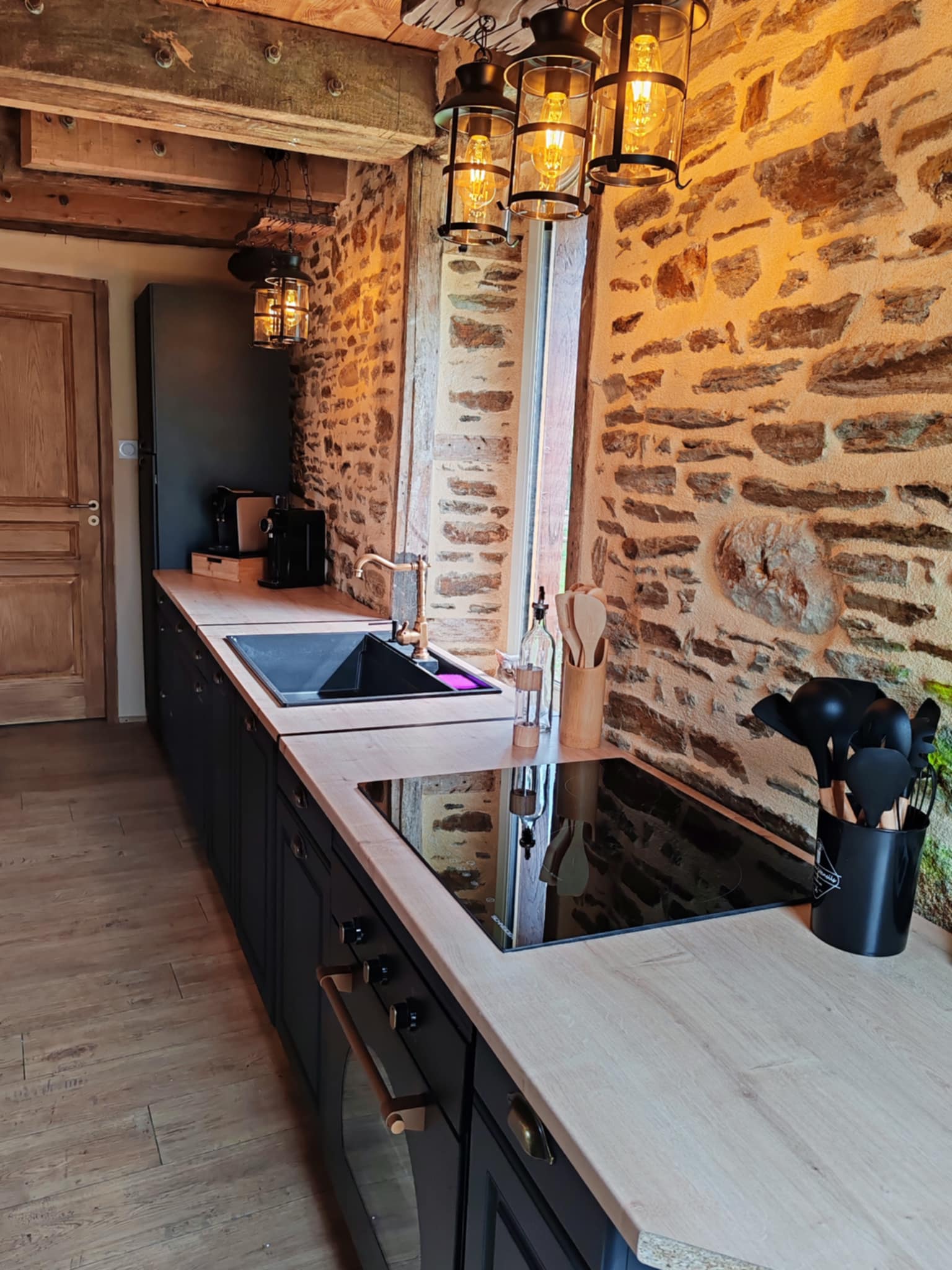 Le Ranch Normand — Maison insolite avec spa à Saint-Lô (Manche) à Saint-Lô — environnement naturel
