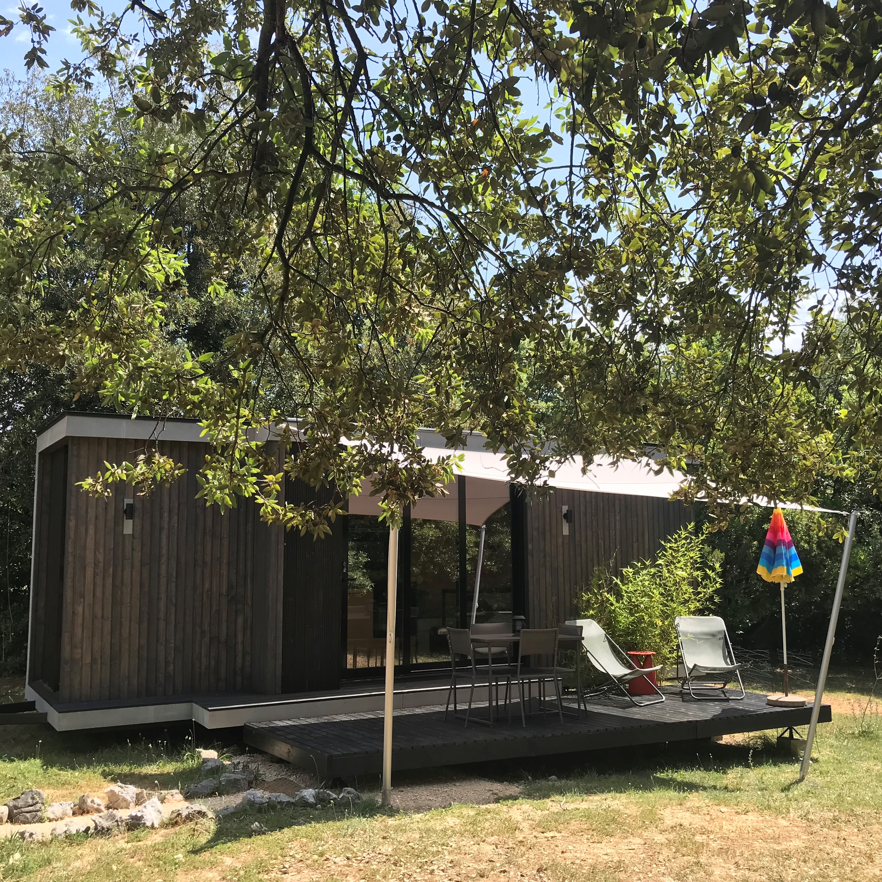 Tiny House Joy : une évasion insolite en Languedoc-Roussillon