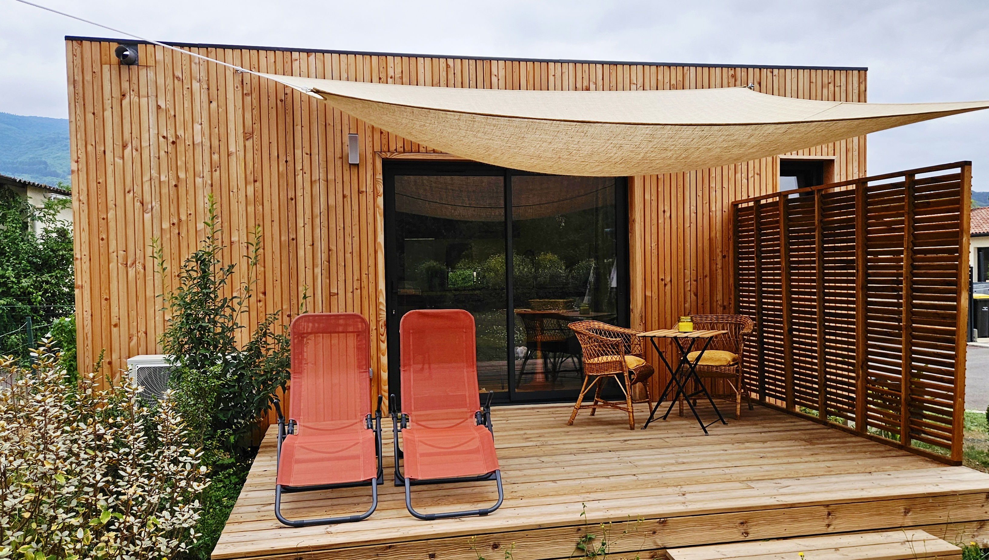 La Cabane du Nid du Pic — Séjour avec spa à 2 en Ariège