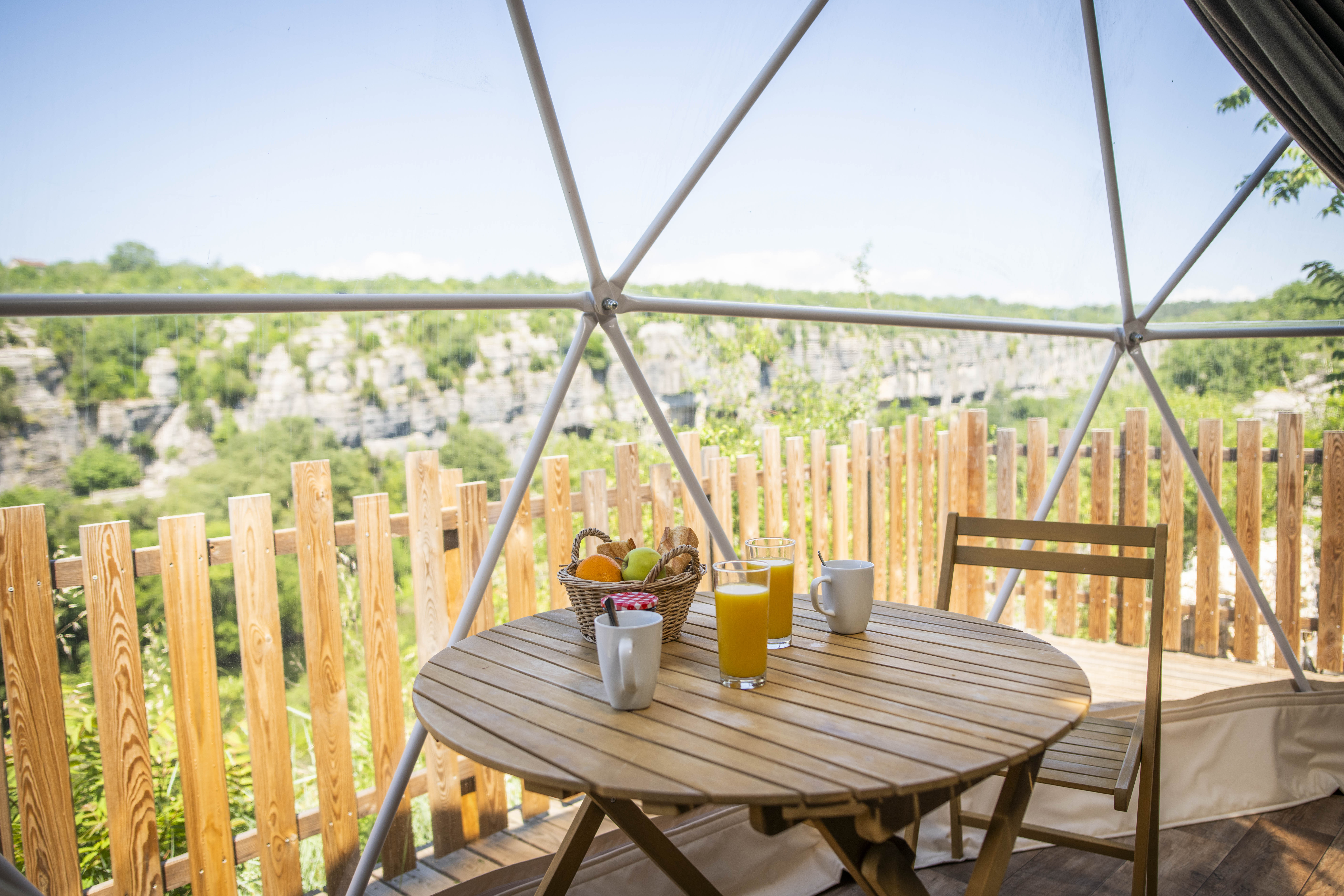 Bulle Insolite et SPA Premium Bonheur