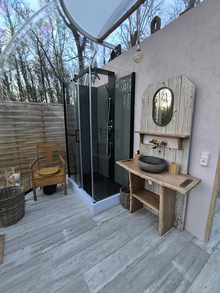 Bulle de Morphée & Spa