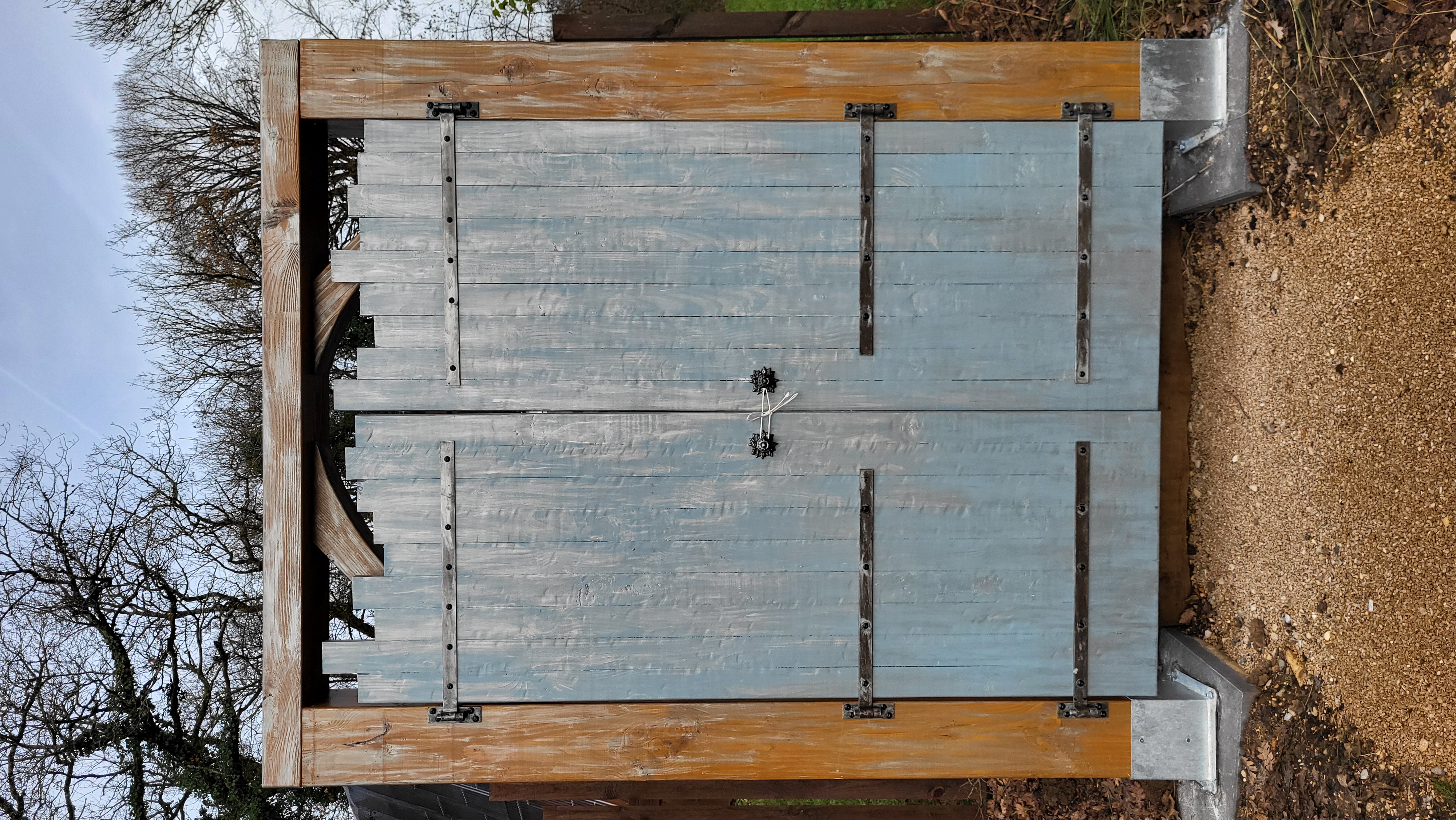 Bulle Transparente Royaume des Arômes