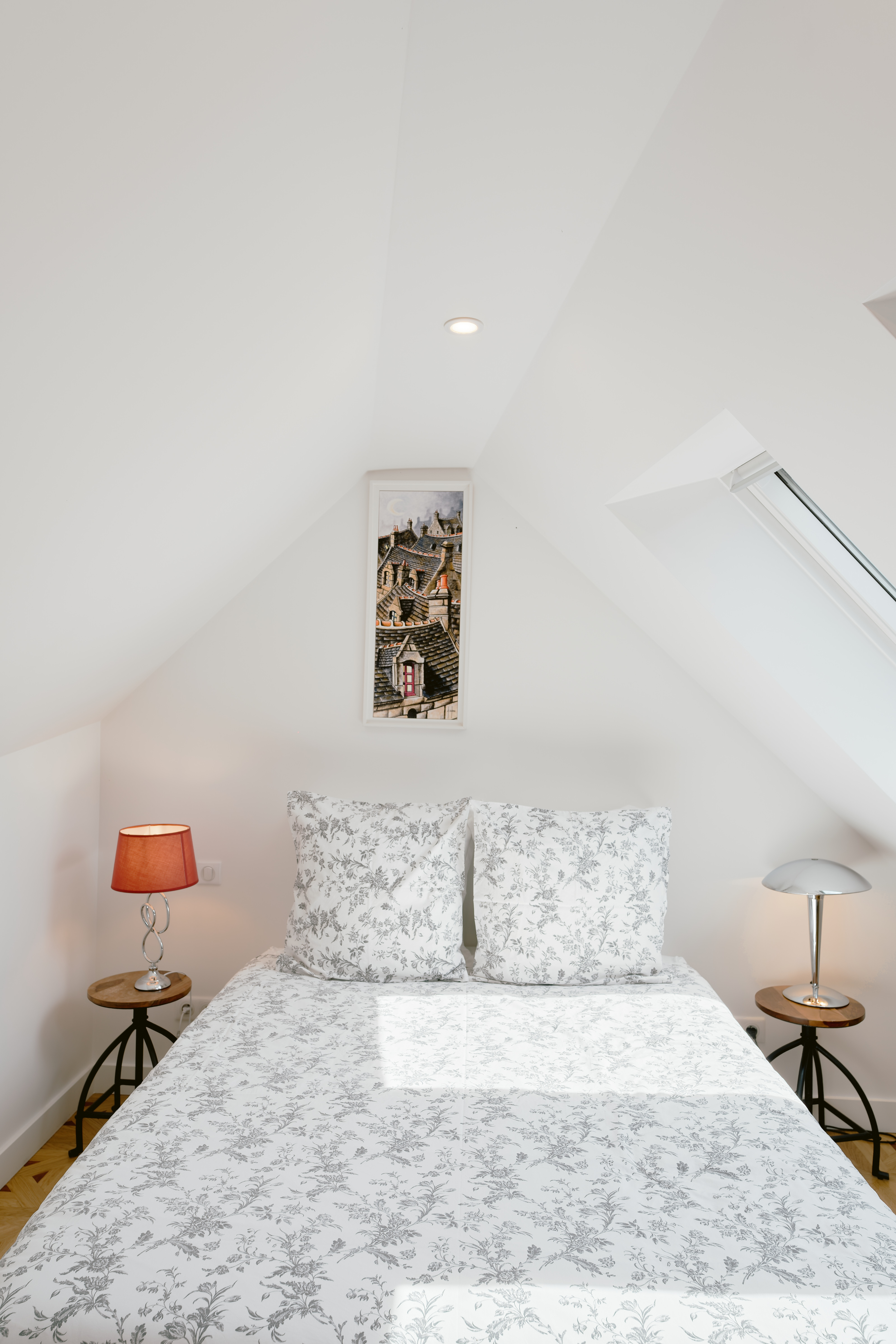 Bed & Bubbles — Suite romantique avec jacuzzi à Giverny à Giverny — cuisine