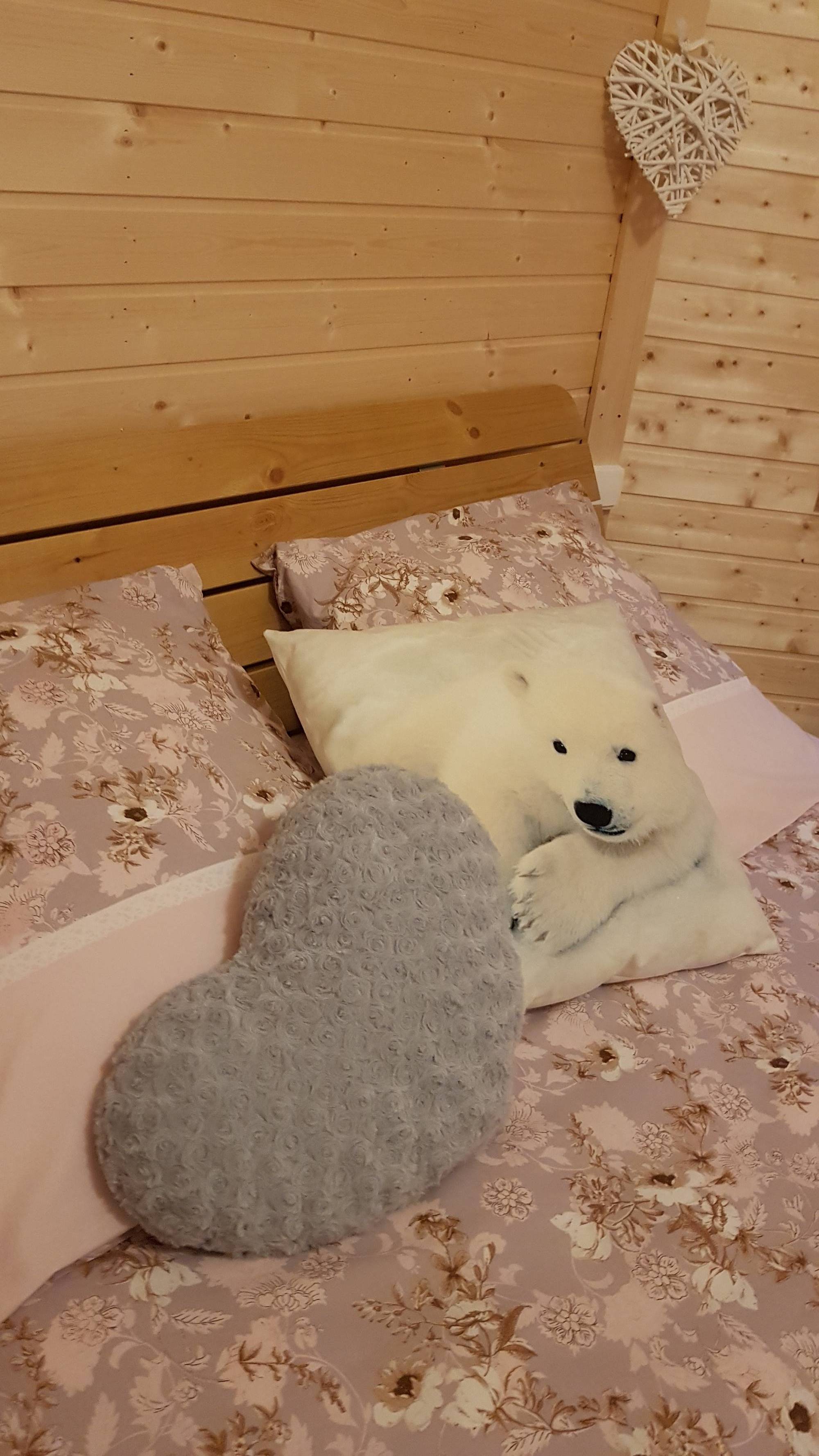 Kota Wild Rose : une immersion en pleine nature alsacienne à Métzéral — chambre
