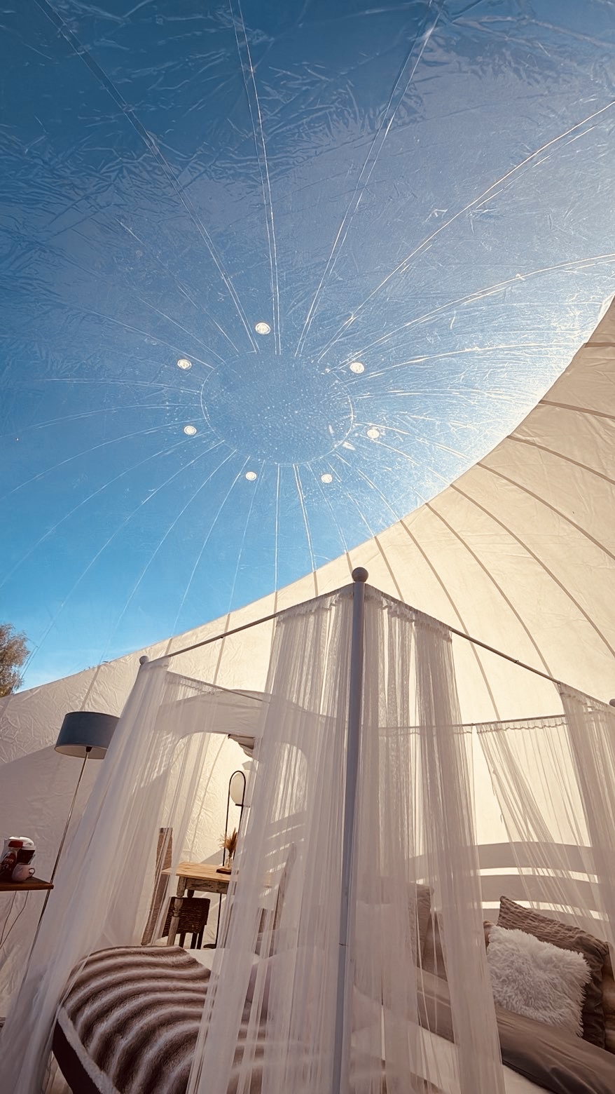 La Bulle Spa des Rêves