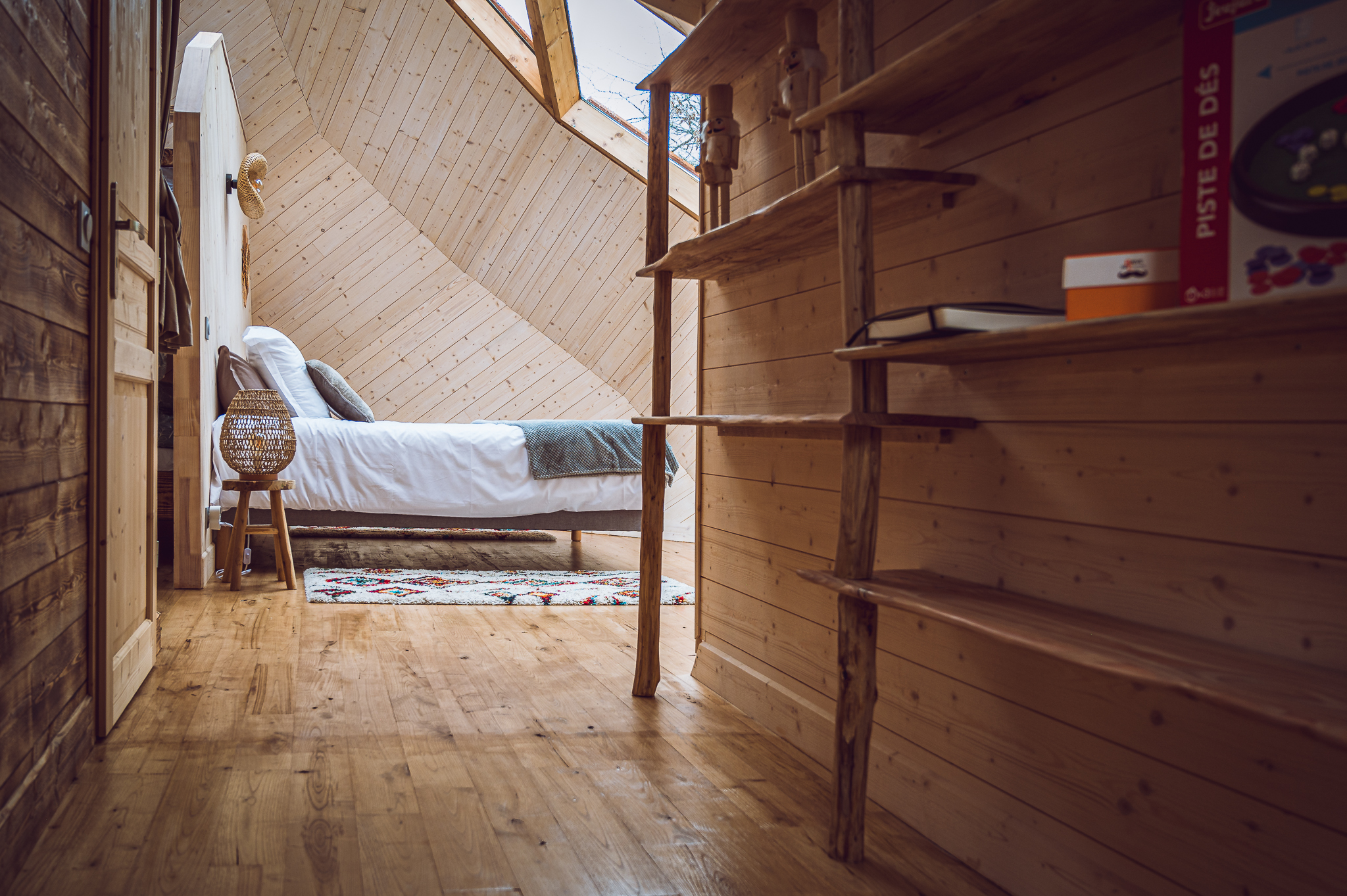 Zome Casse-Noisette & Spa