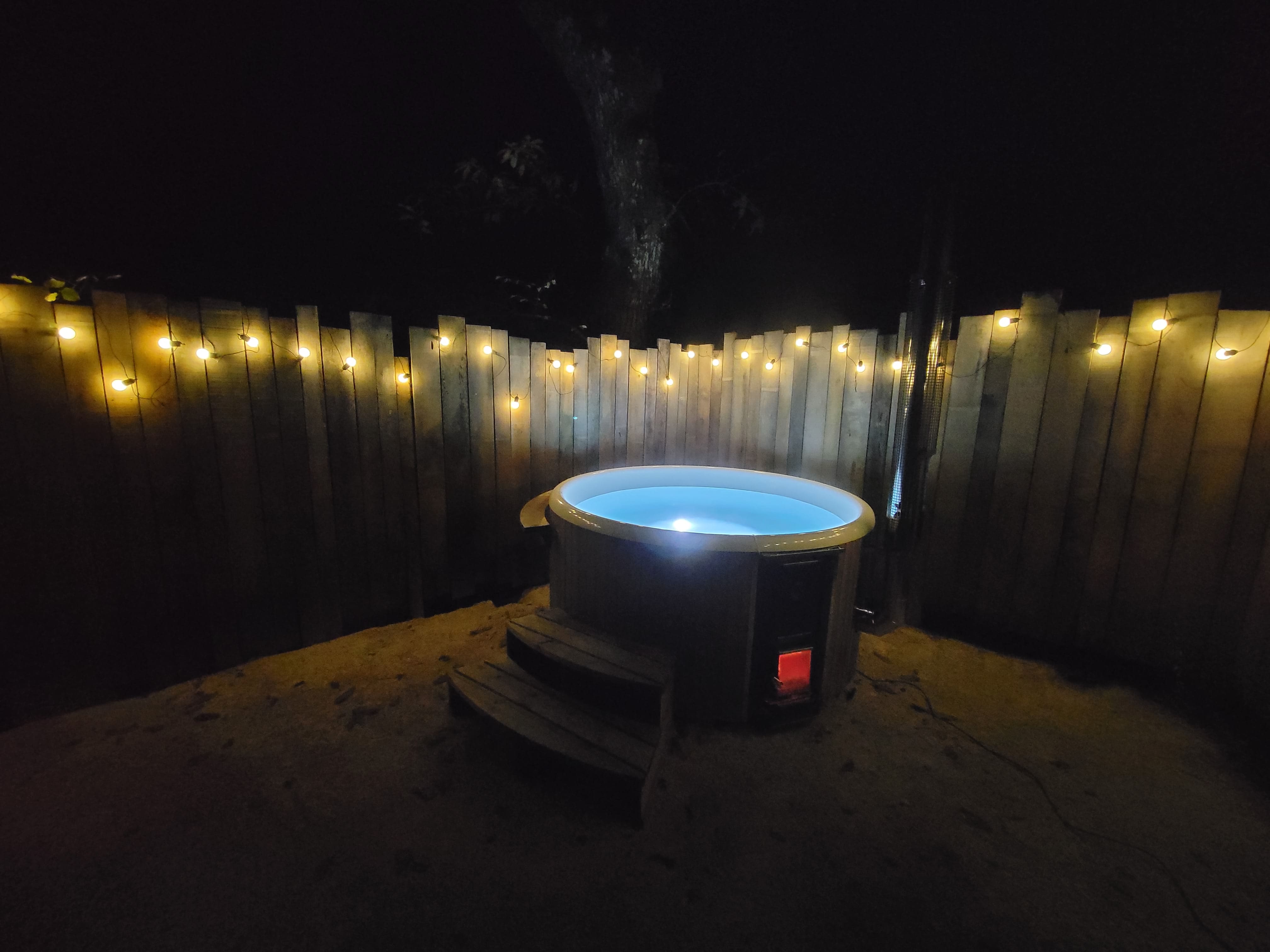 Bulle & Rêves Spa : une évasion sensorielle en pleine nature à Souesmes — environnement naturel