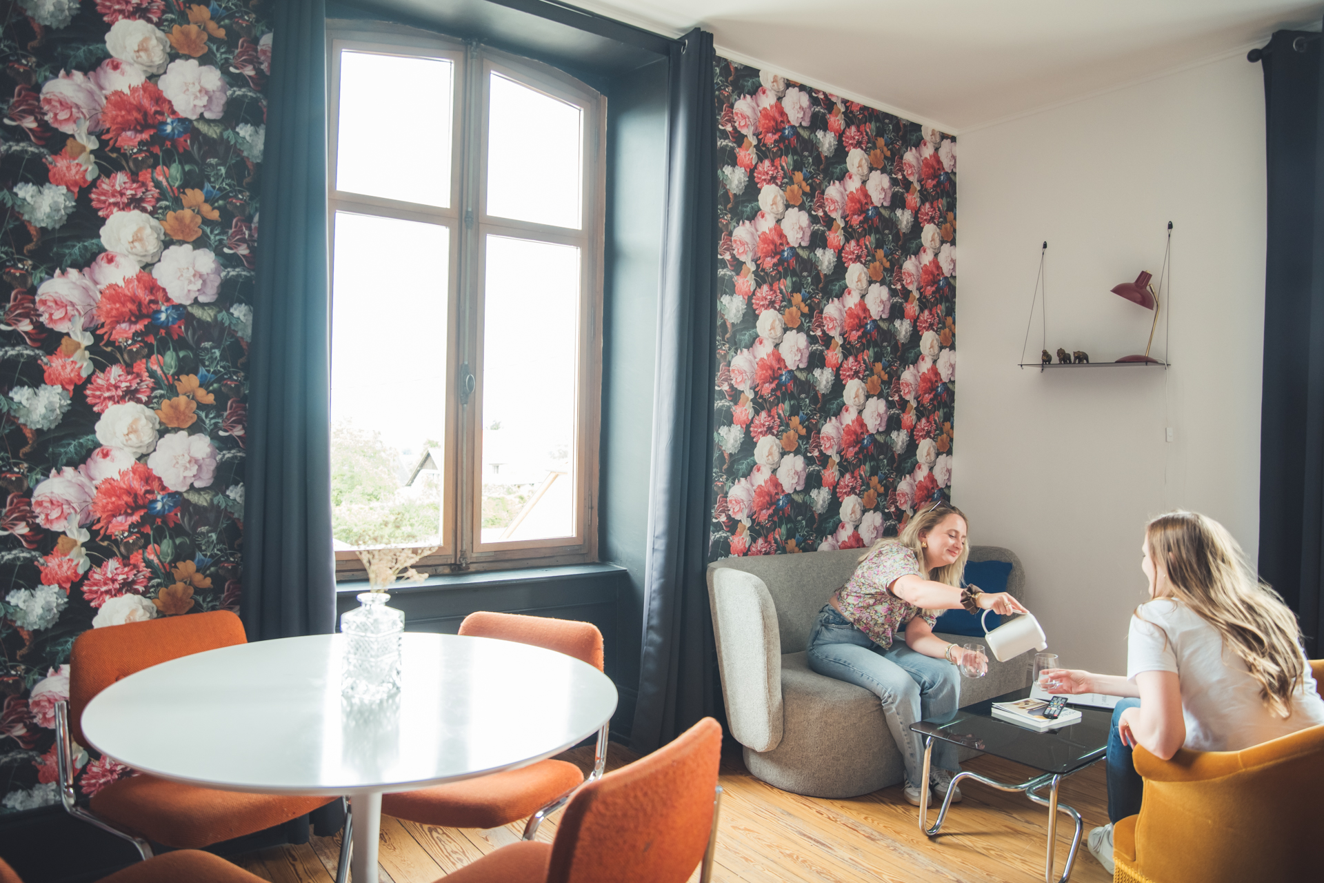 Un appartement familial au cœur de l'Alsace à Rorschwihr — environnement naturel