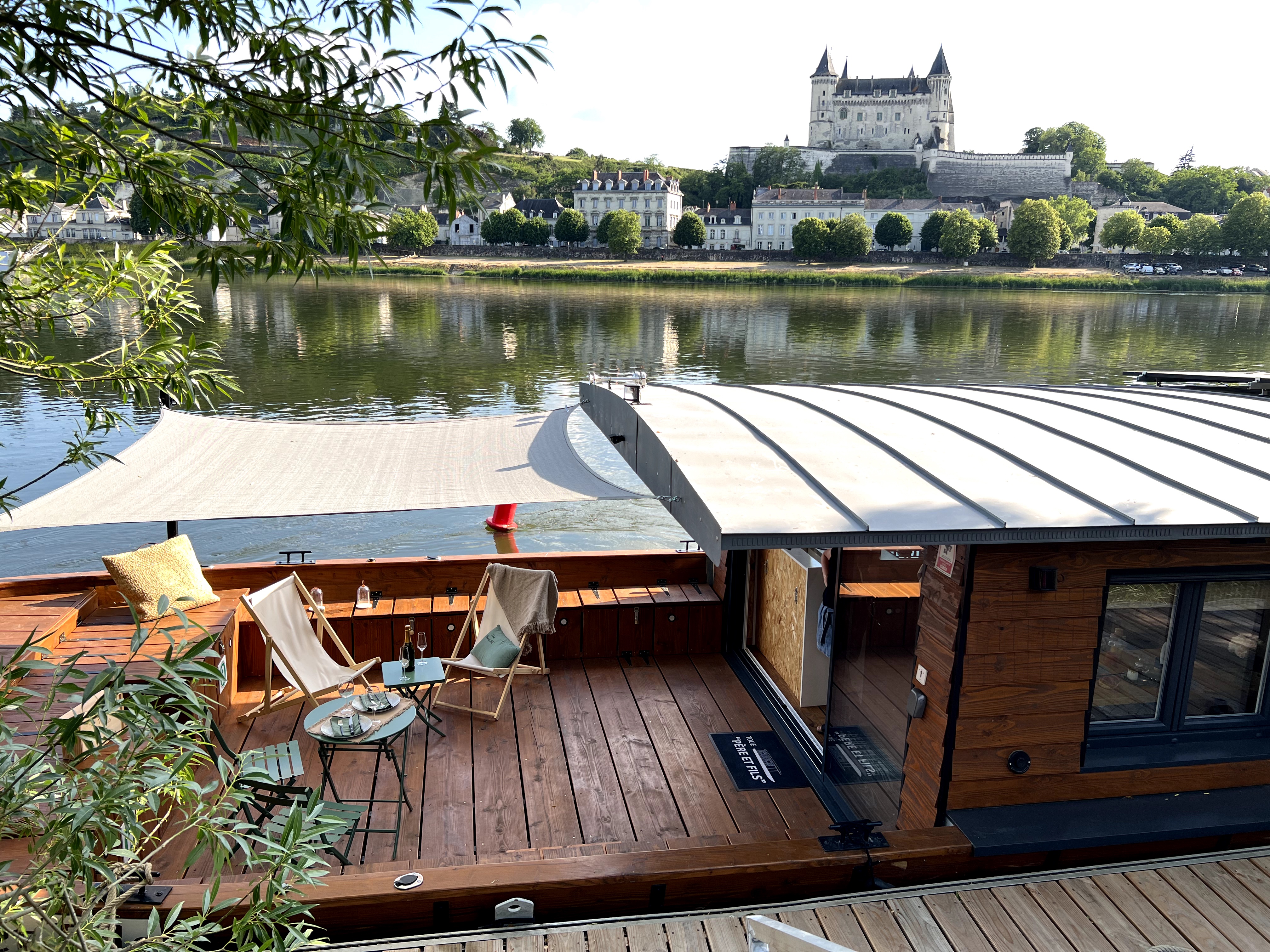 EntreNous - Toue Cabanée : une évasion au cœur de la nature