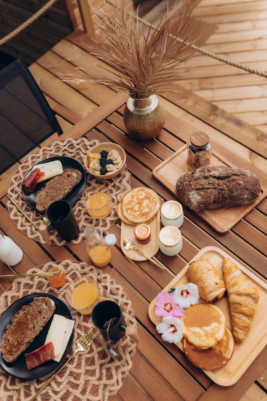 Cocon de verre avec Bain Nordique