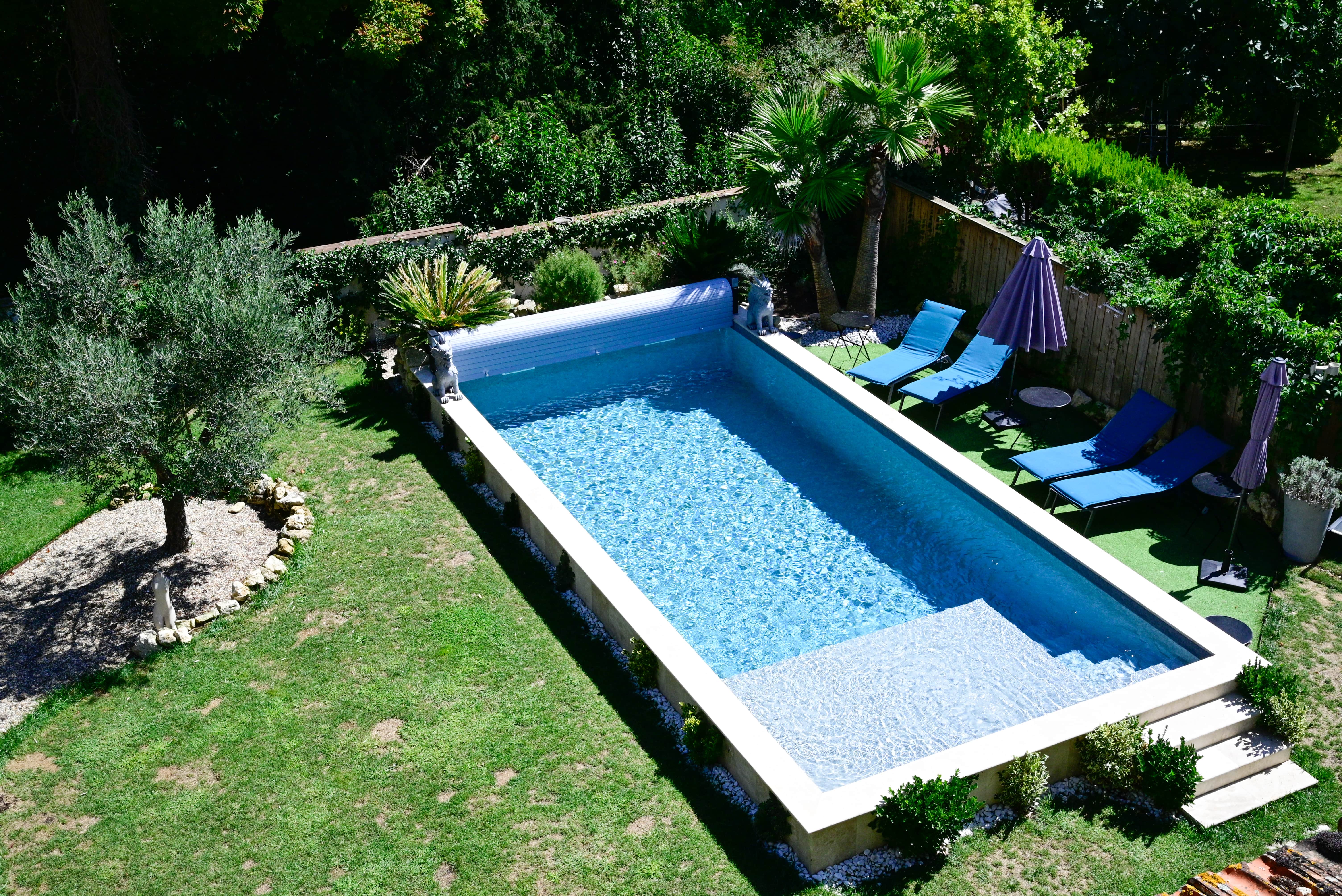 Balthazar 12,0 — Suite avec piscine à Gironde à Gironde-sur-Dropt — salle de bain