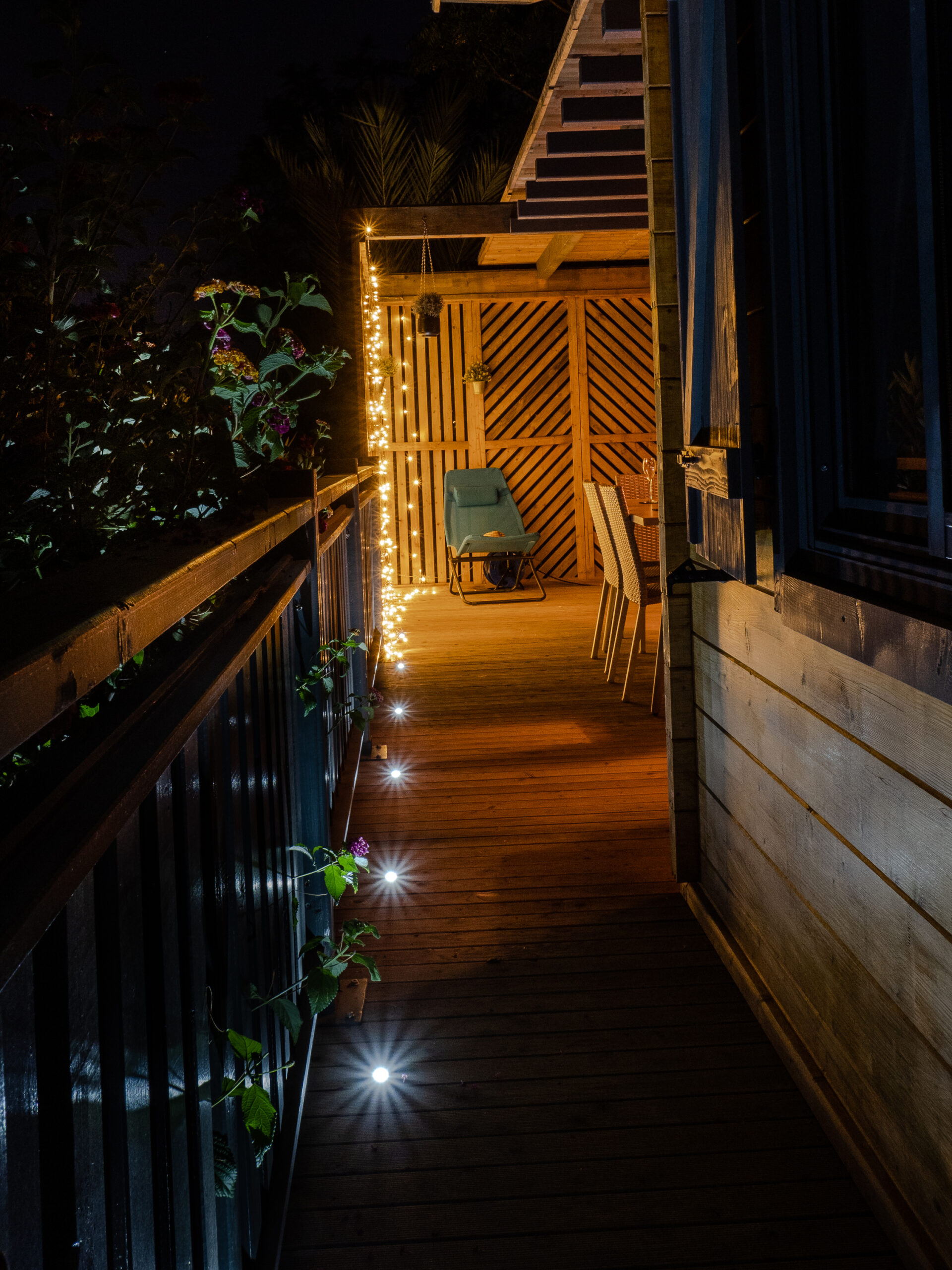 Tropical Gold & Spa — Chalet avec spa à Castellon à Castellon — espace de vie