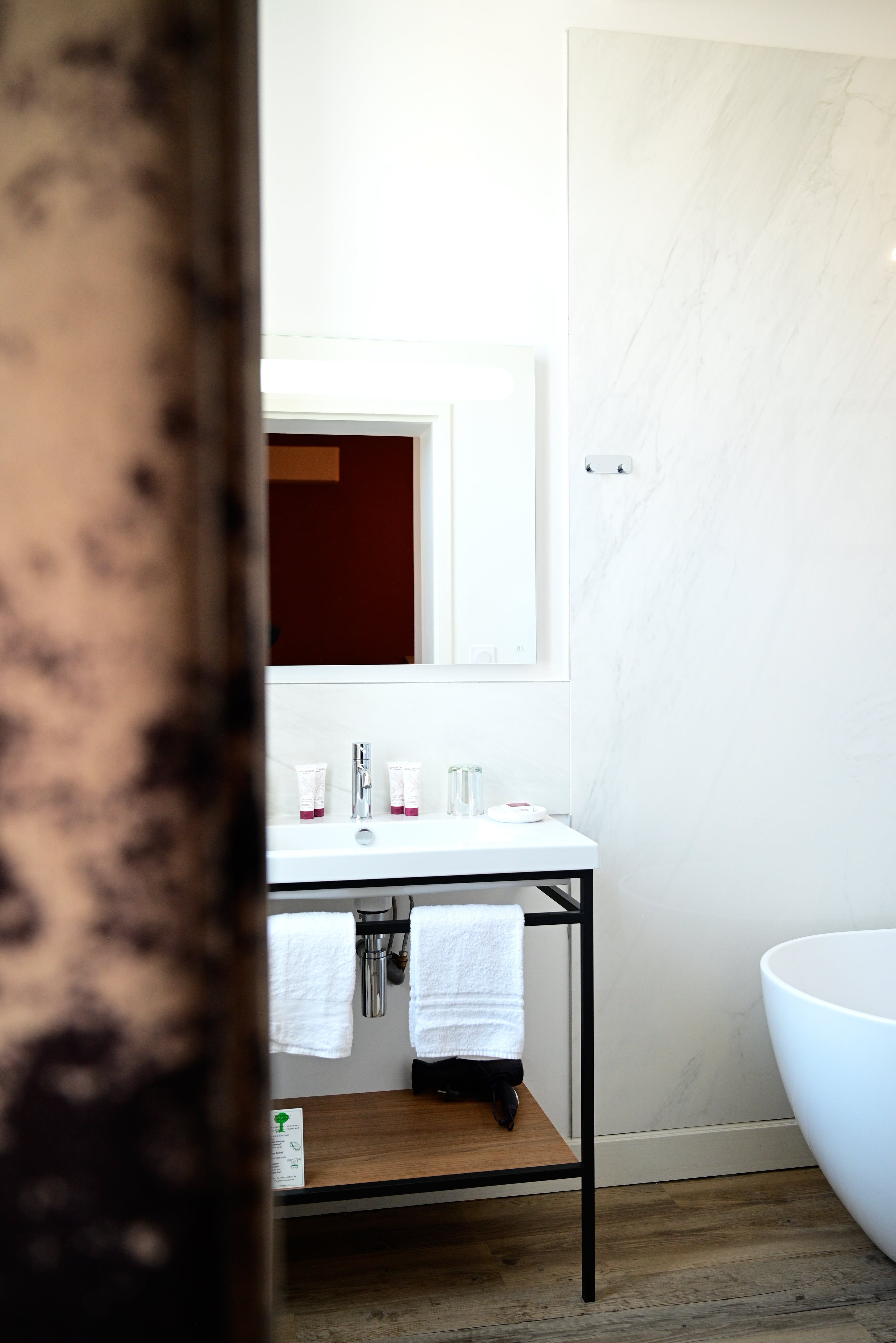 Marie-jeanne 2,25 — Chambre avec baignoire à Bordeaux (Gironde) à Bordeaux — cuisine