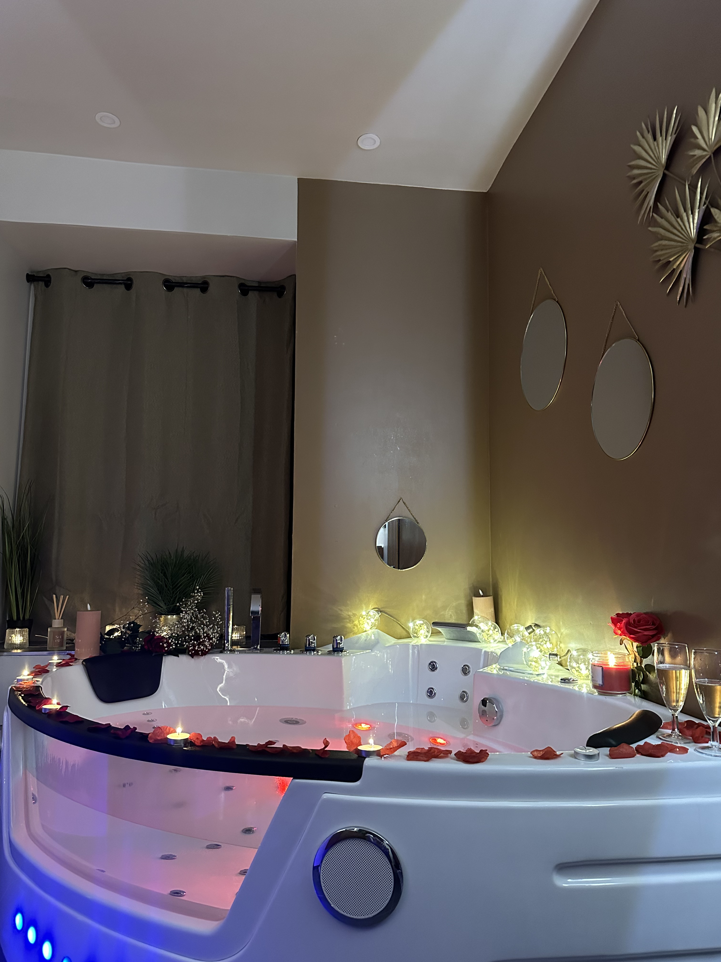 L'envol — Maison insolite avec spa à Cherbourg (Manche)