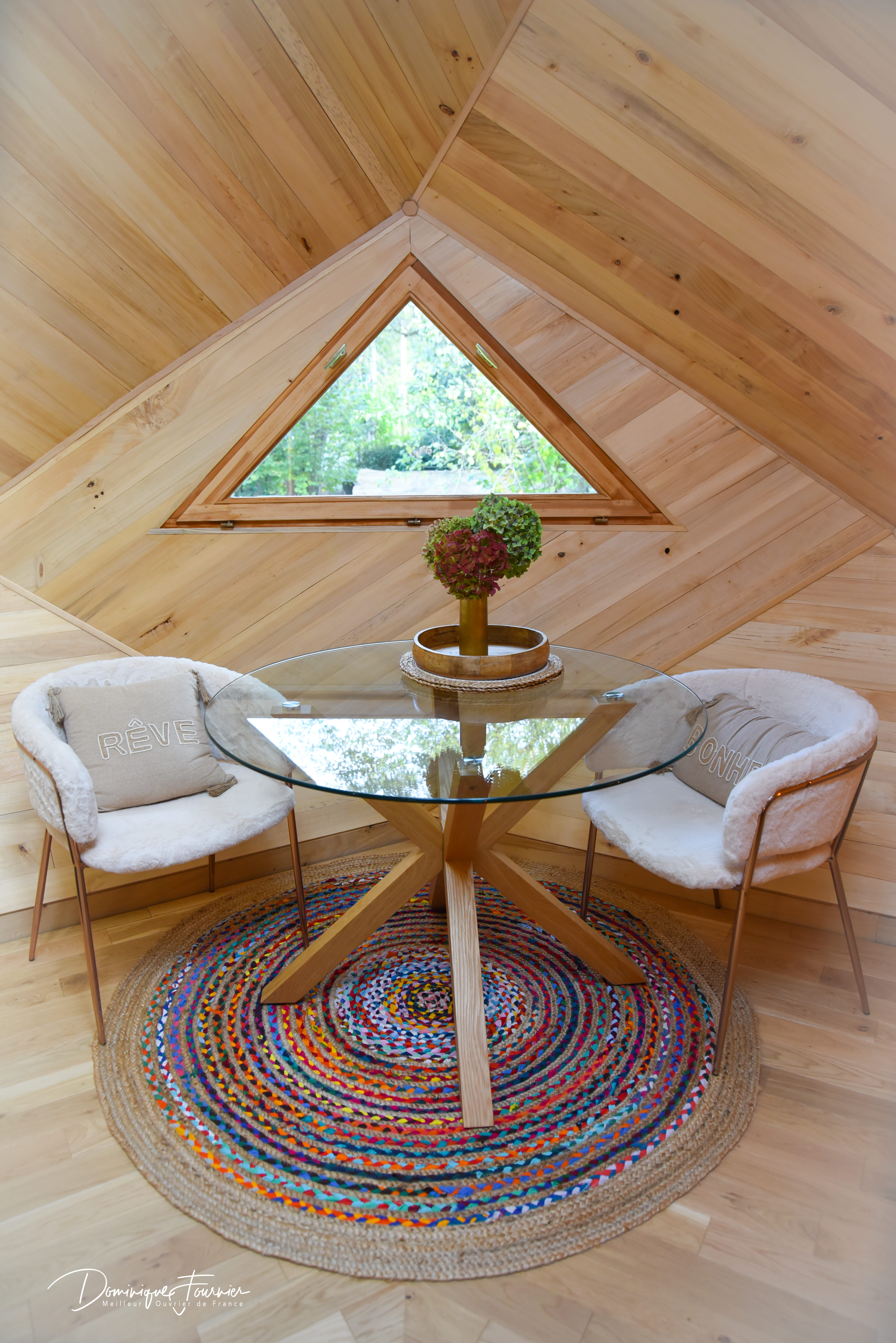 Apizome - Vue panoramique sur les Pyrénées