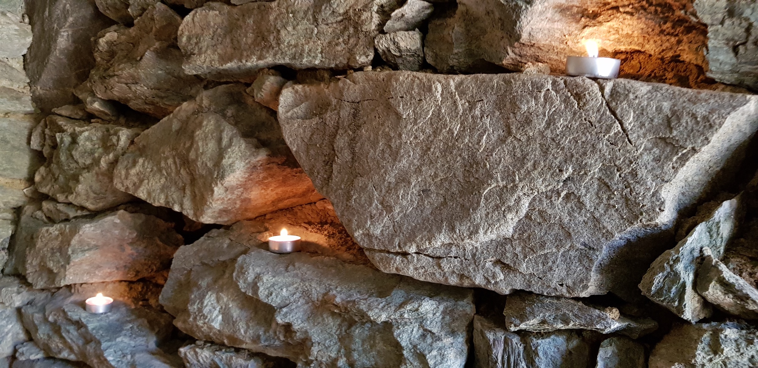 U Paliaghju : un cabanon authentique en Corse à Santa-Lucia-Di-Mercurio — environnement naturel