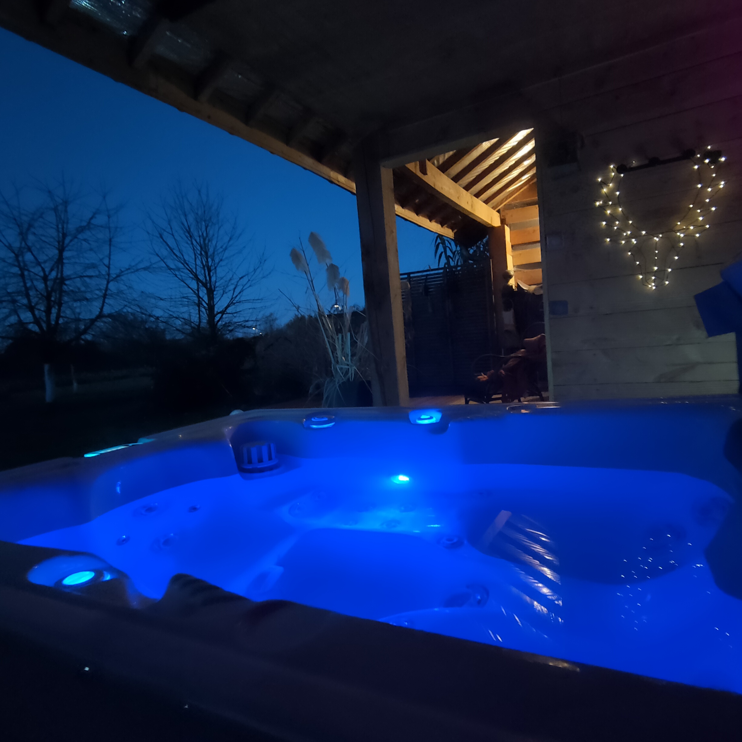 La Cavalière & Spa — Maison insolite avec spa à Abbeville (Somme) à Epagne Epagnette — environnement naturel