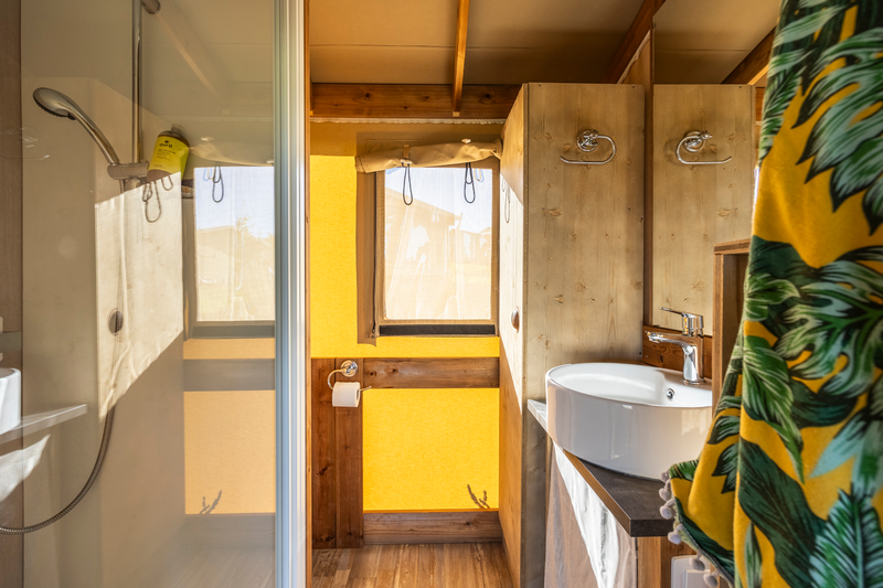 Ecolodge 2 chambres : une immersion en Haute-Normandie à Quiberville — environnement naturel