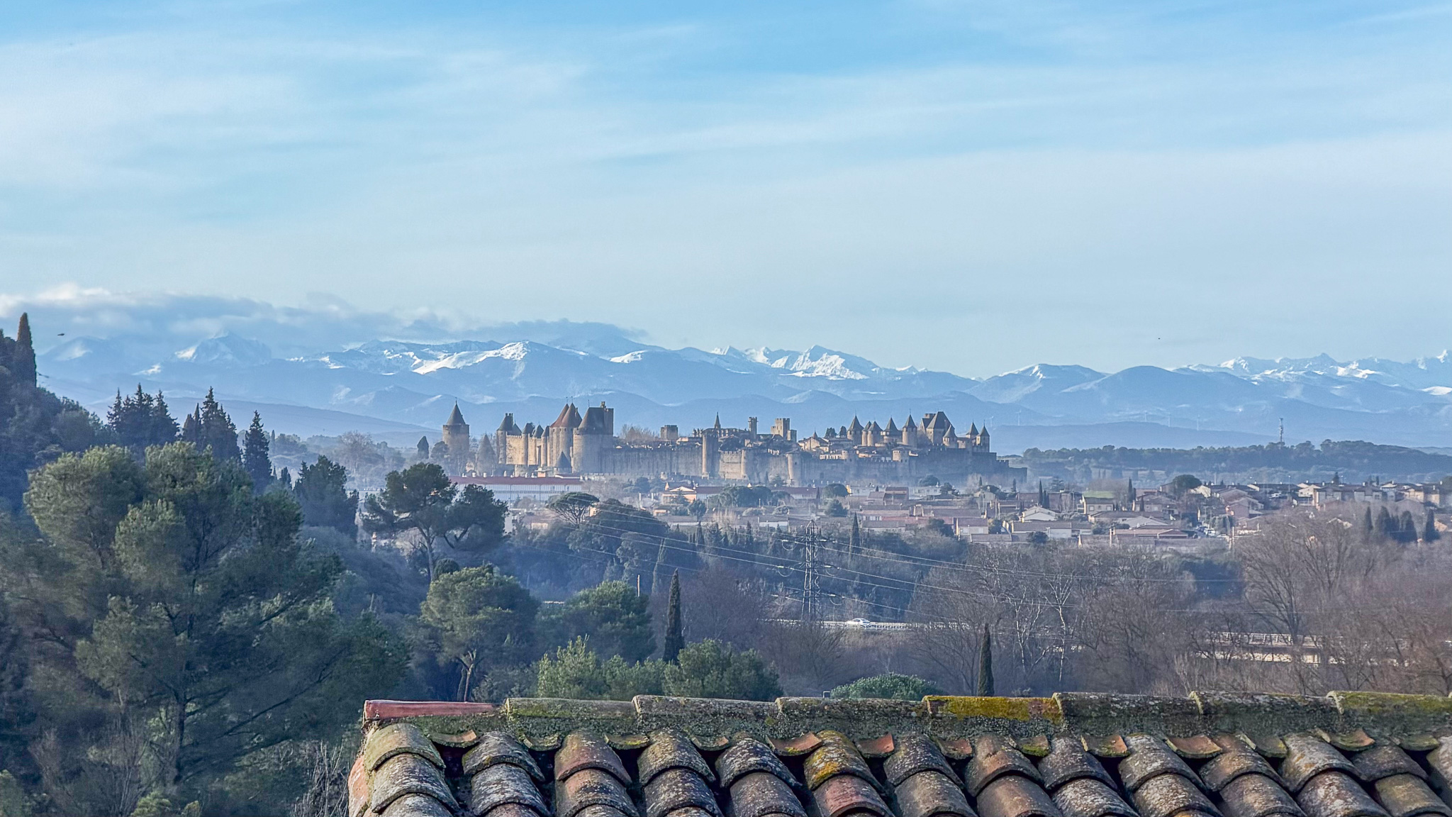 Maison Wingardium — Séjour immersif avec spa à Carcassonne à Carcassonne — salle de bain