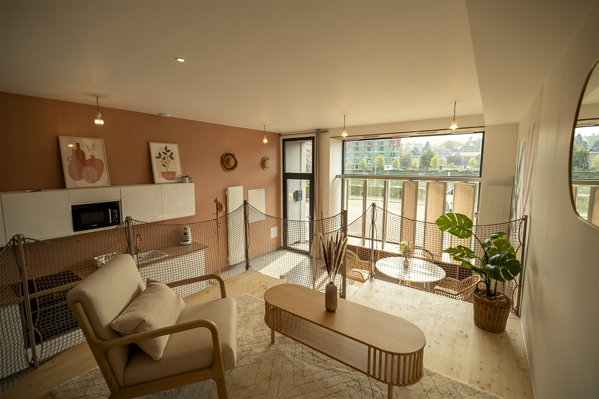 Loft L'Instant — Maison insolite avec jacuzzi à Saint-Valery-en-Caux