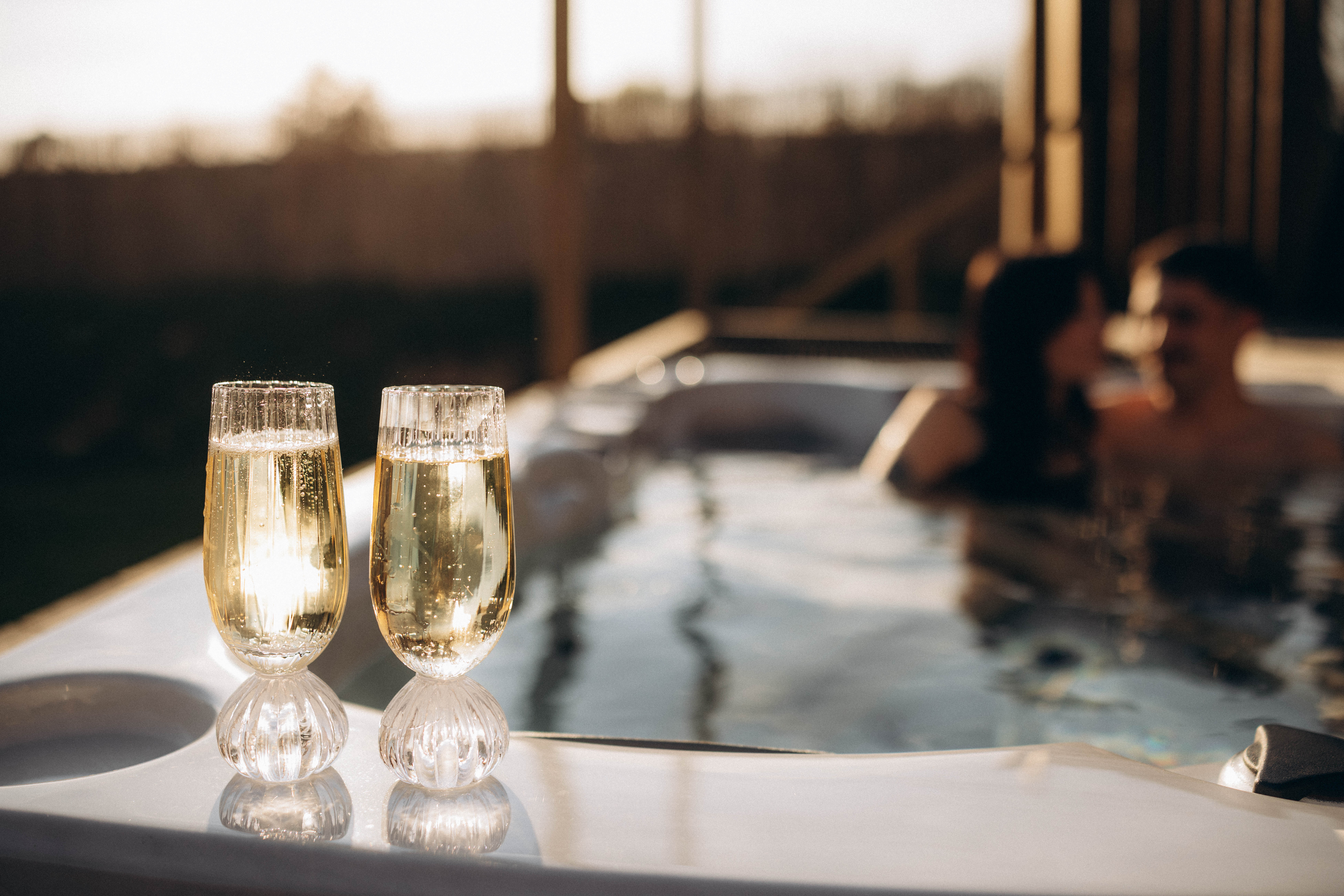 L’atypique cabane & Spa — Nuit relaxante à Lotois à Figeac — espace de vie