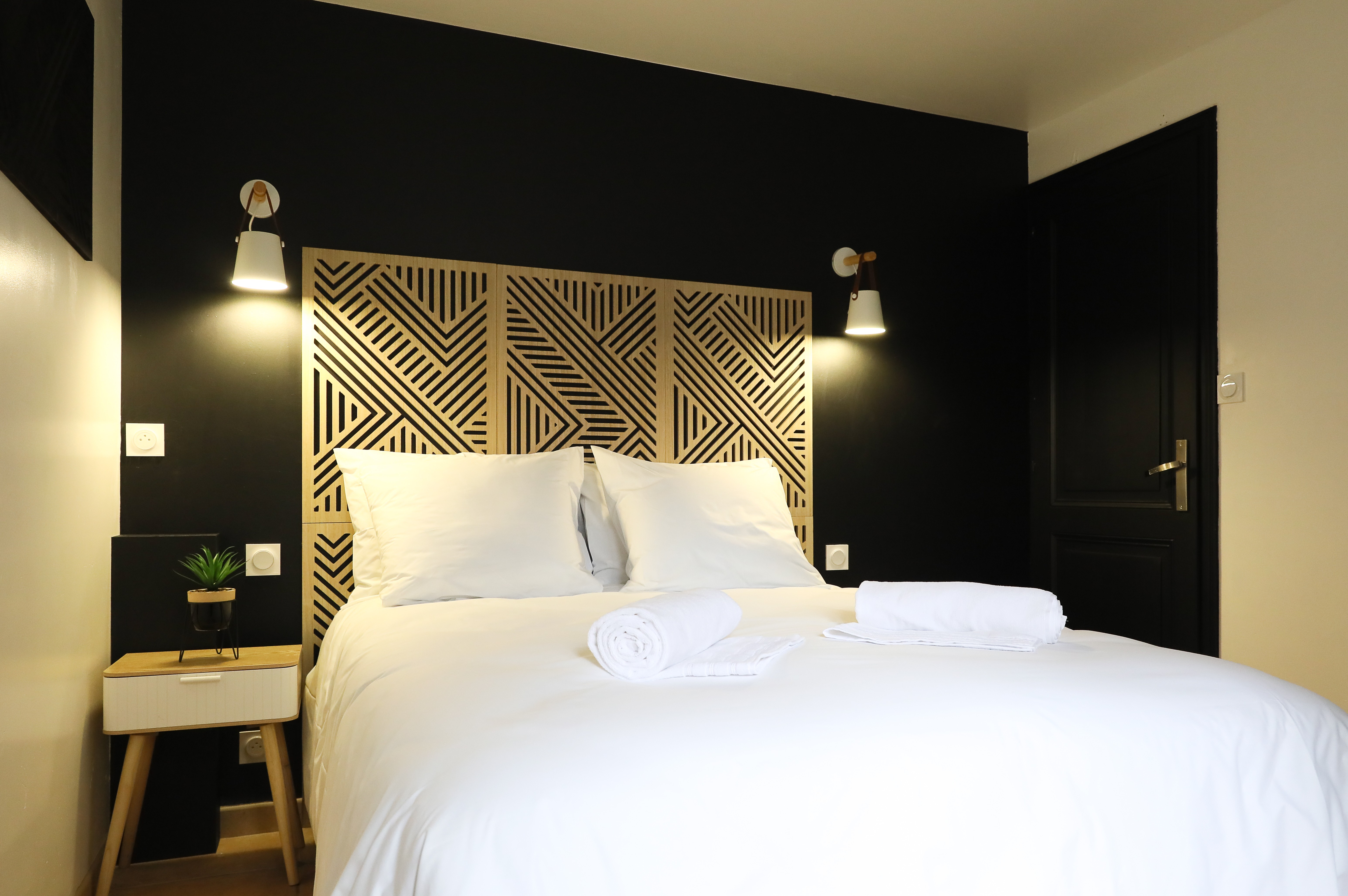 Au Lit D'Ô — Maison insolite avec bain nordique à Deux-Sèvres à Niort — salle de bain