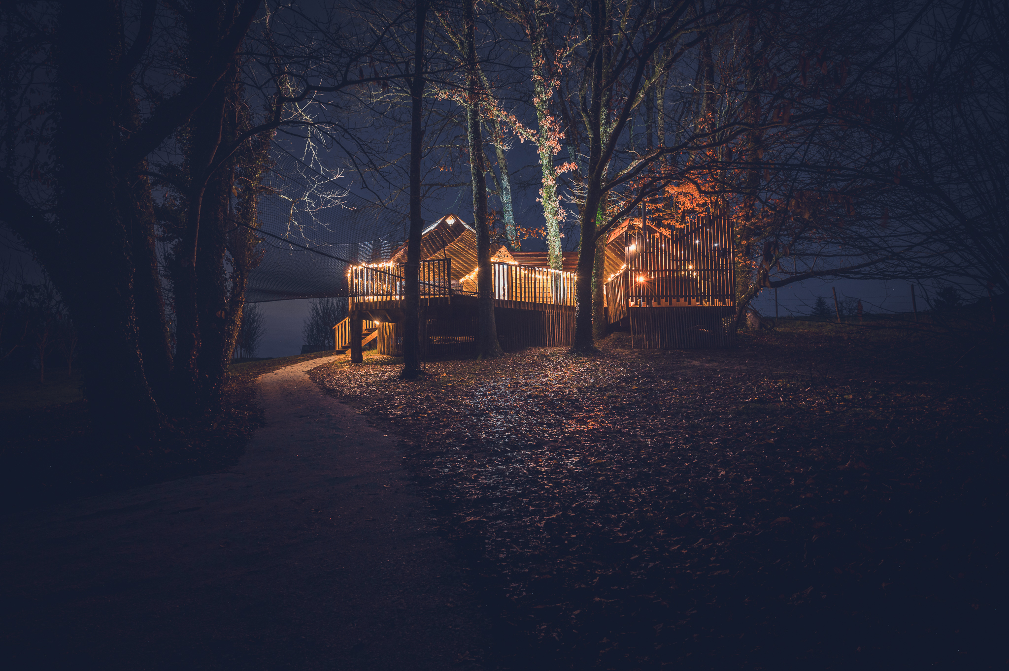 Zome Casse-Noisette & Spa