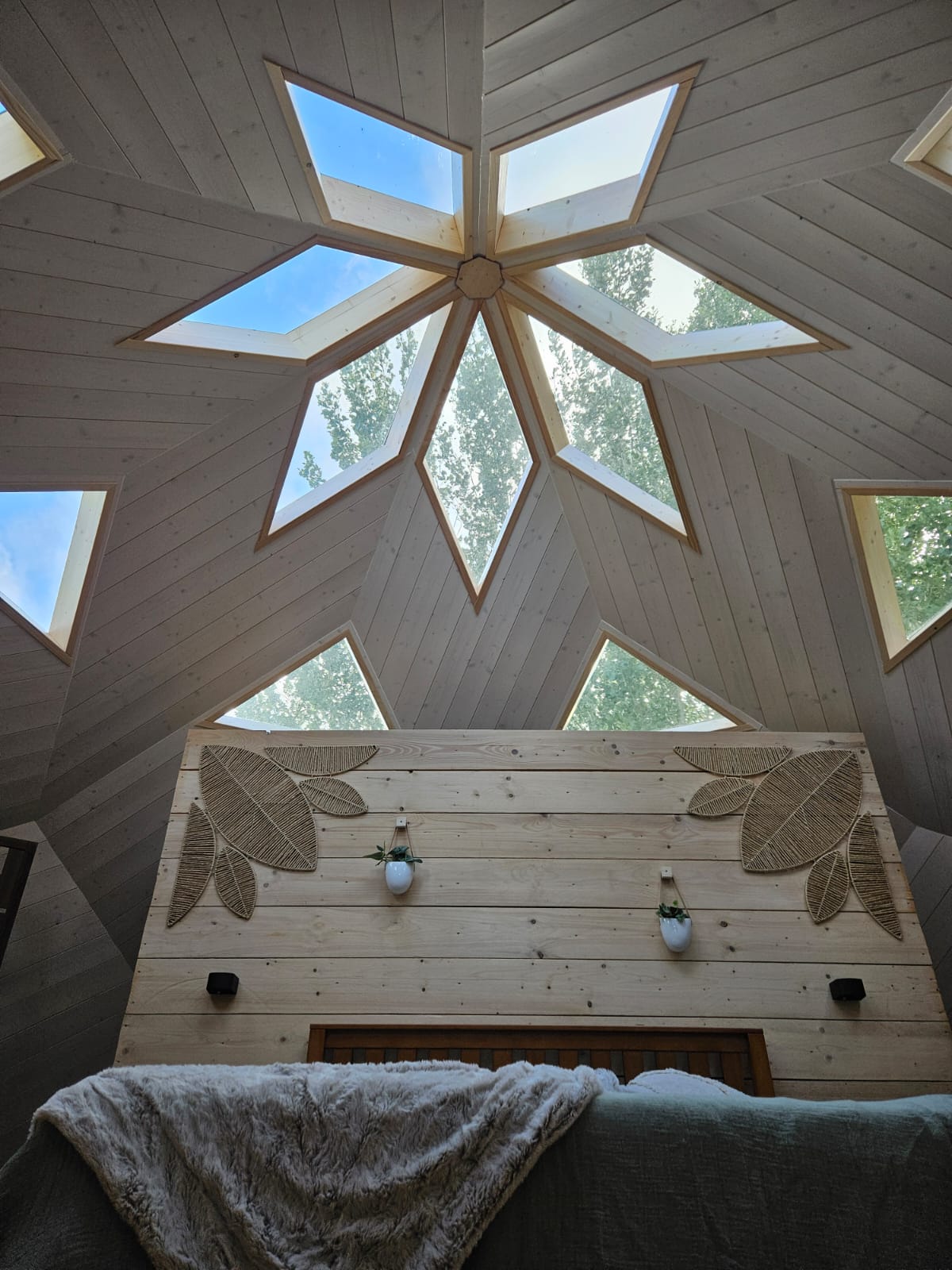 Zome Sweet Zome & Bain nordique