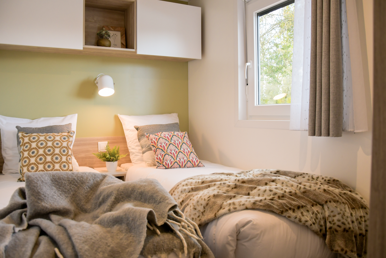 Lodge Prestige — Cabane sur pilotis avec spa à Seine-et-Marne à Gravon — environnement naturel