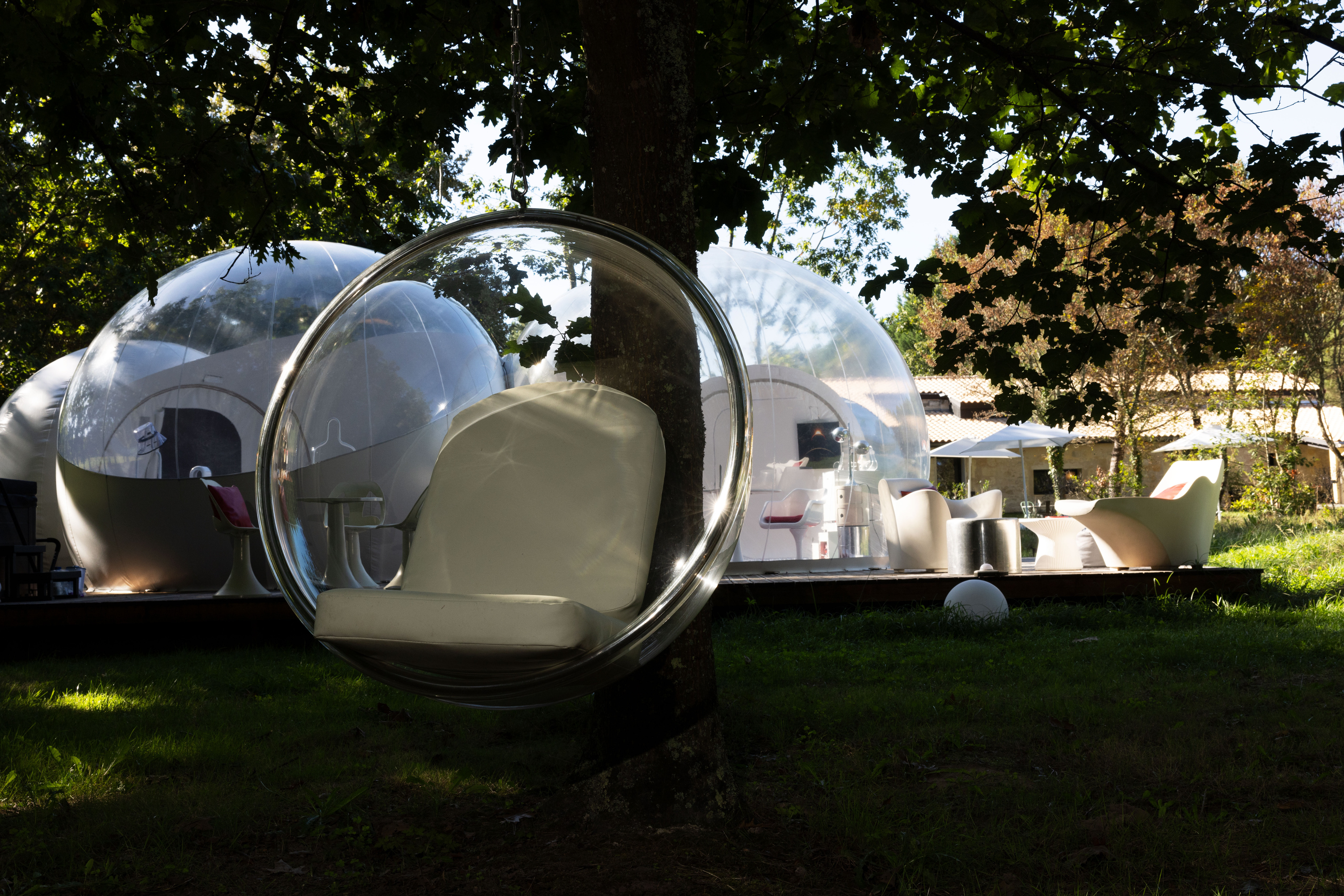 Bulles Space Odyssey & Spa