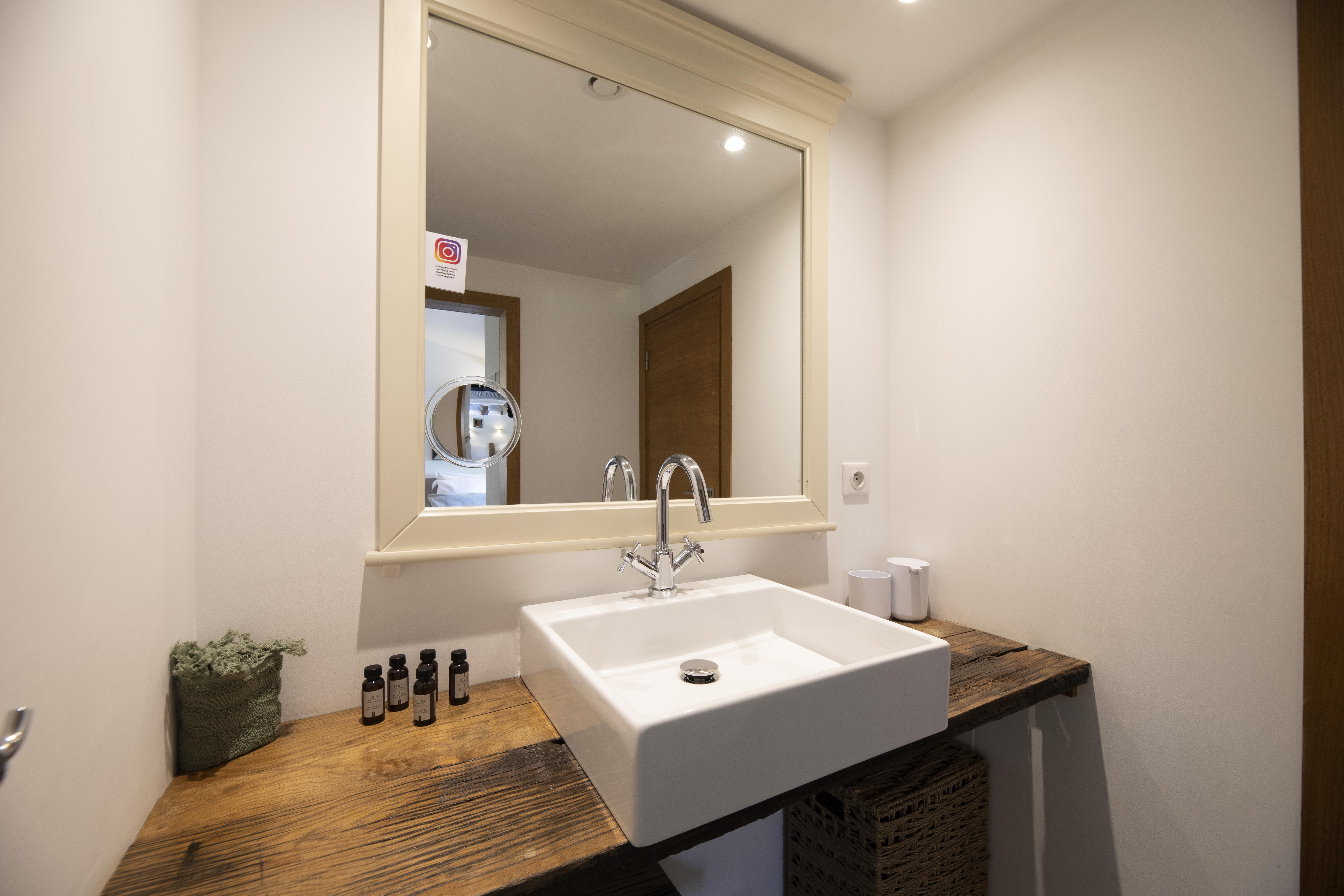 Le Caseddu — Maison insolite avec spa à Corse-du-Sud à Porto-Vecchio — chambre