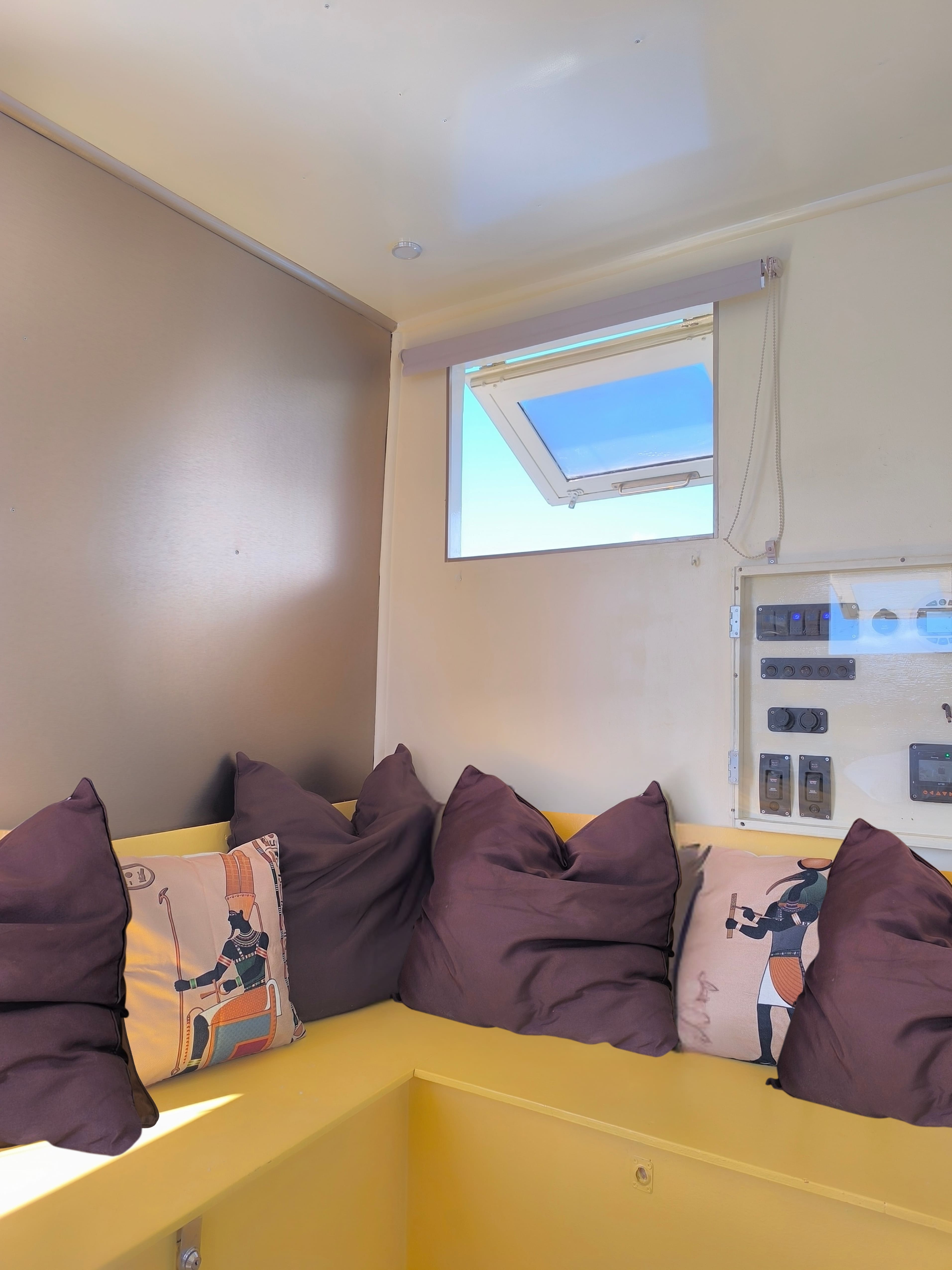 Kawaida - Une expérience de glamping sur l'eau en Martinique à Sainte-Luce — salle de bain