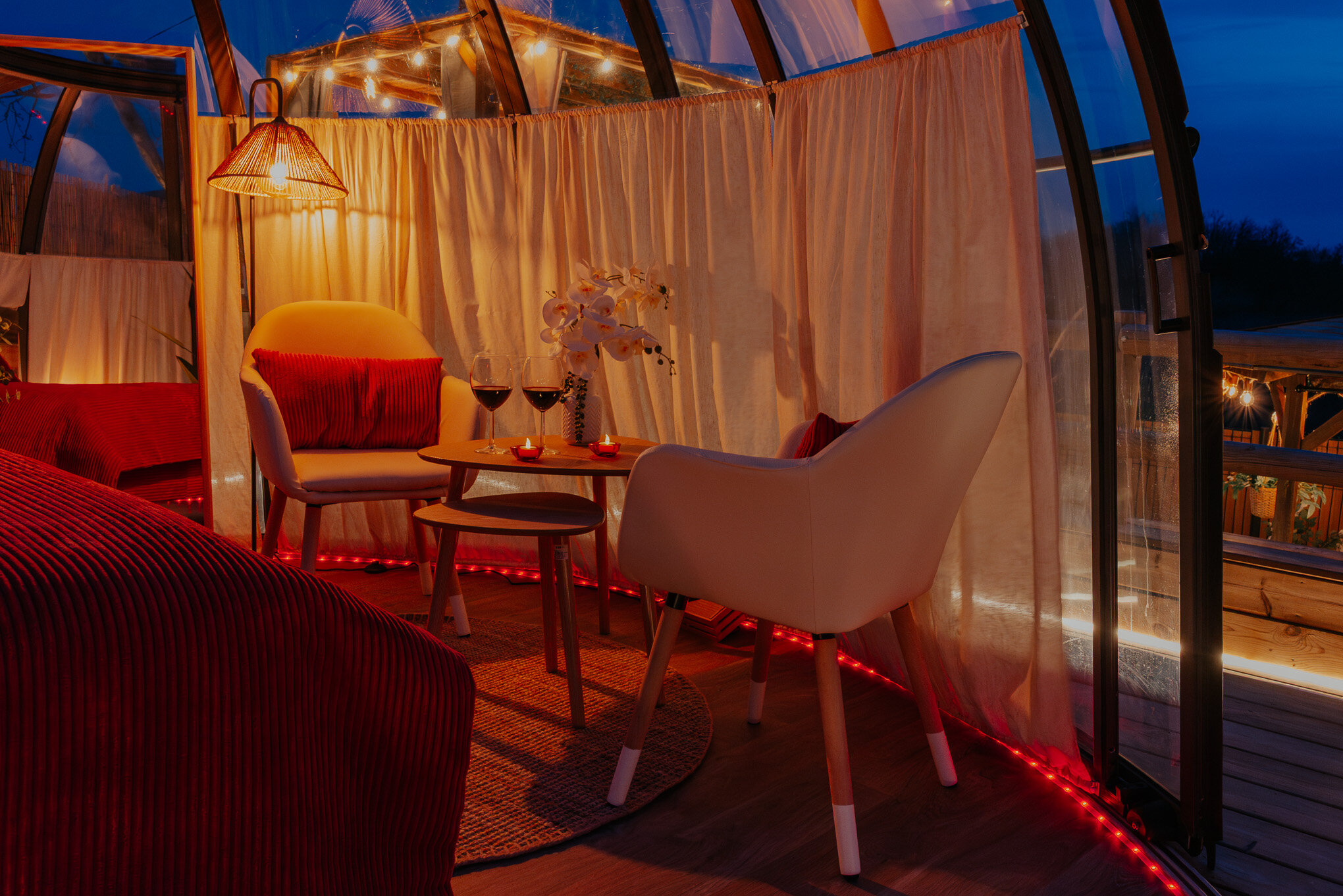 Vignabulle & Spa & Sauna