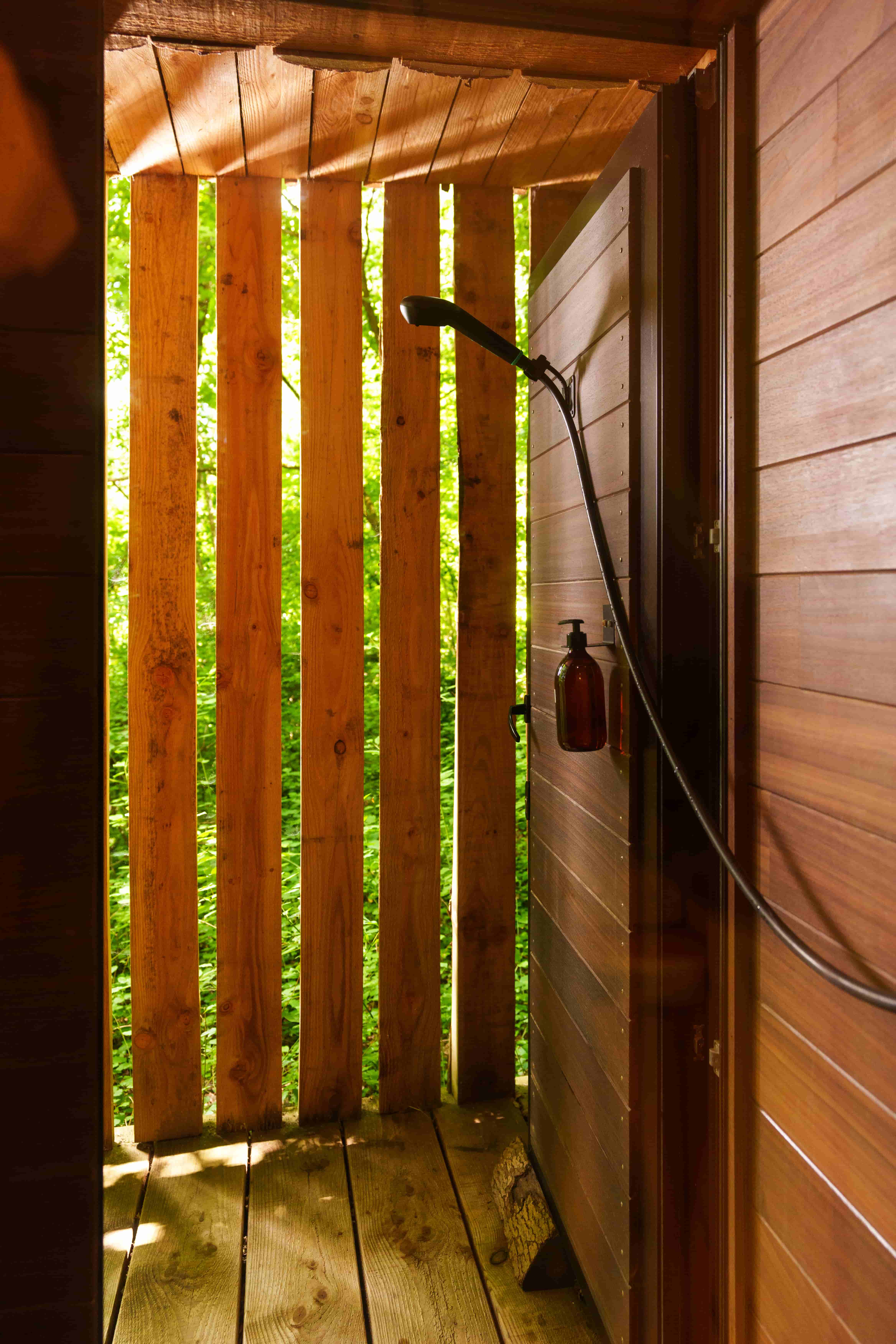Cabane Spa Indigo : une escapade enchantée en Picardie à St-Léger-Aux-Bois — espace de vie