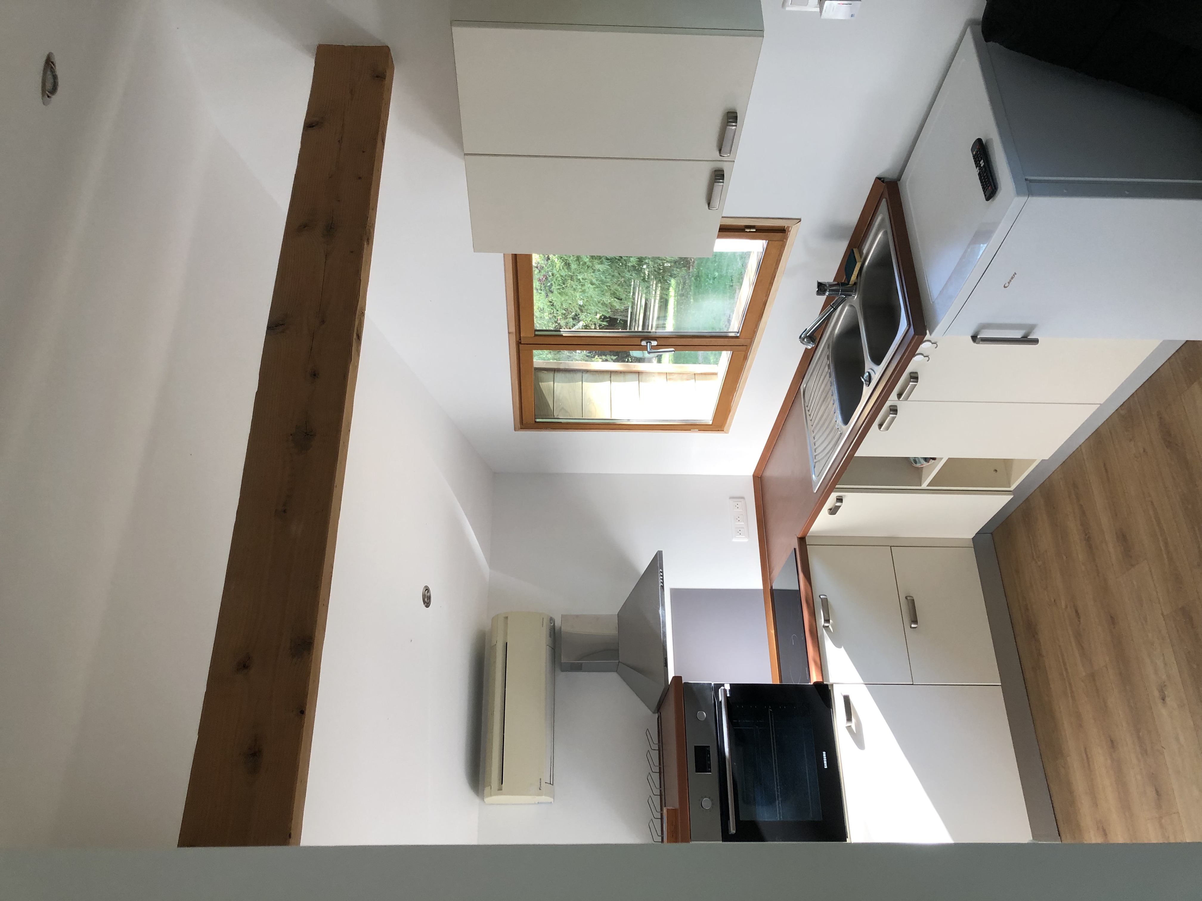 Tiny house du pêcheur — Chalet avec spa à Pulligny (Meurthe-et-Moselle) à Nancy — salle de bain