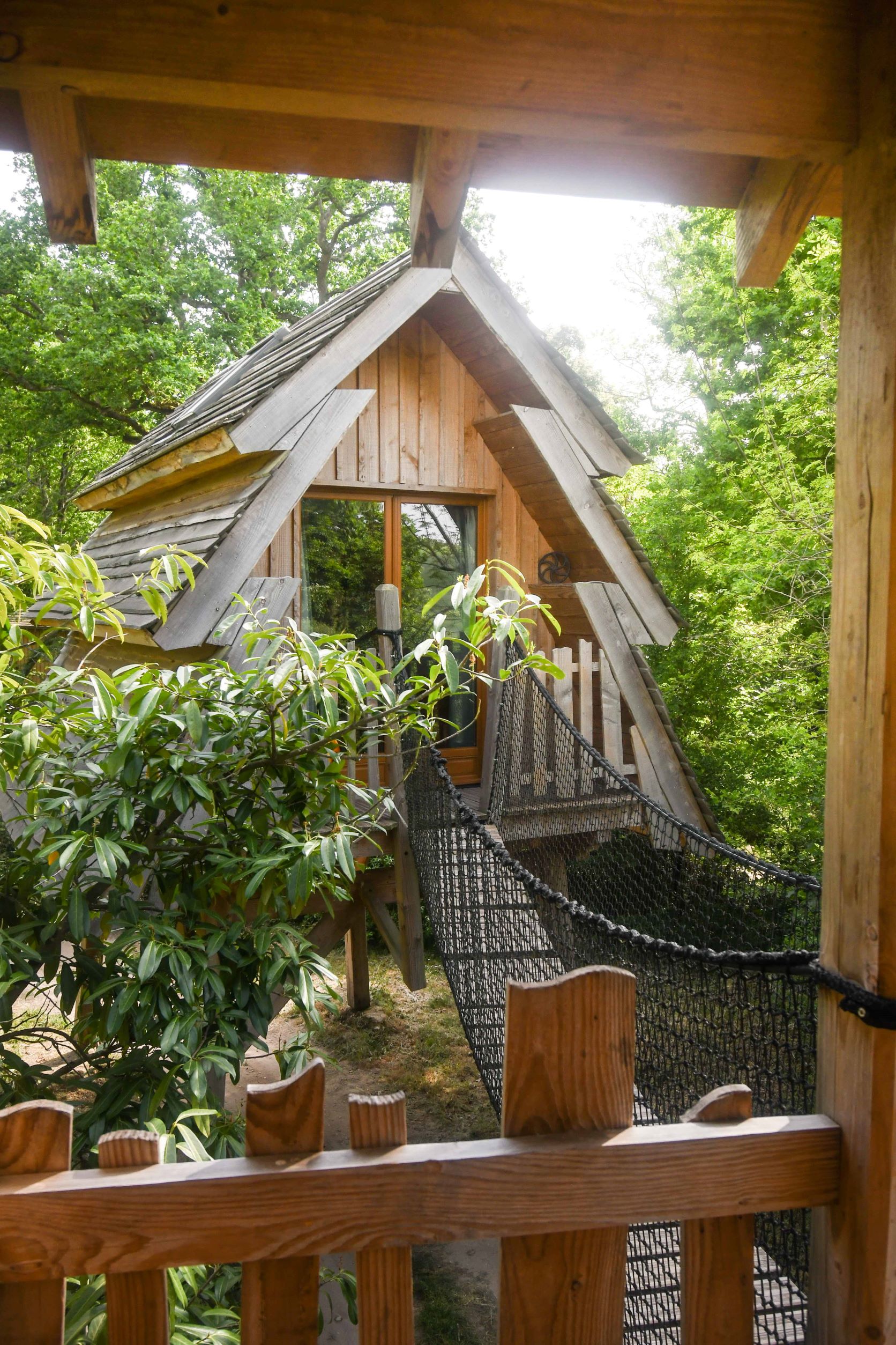 La Cabane Merveilleuse Spa : une expérience unique en Picardie à Rosoy-En-Multien — cuisine