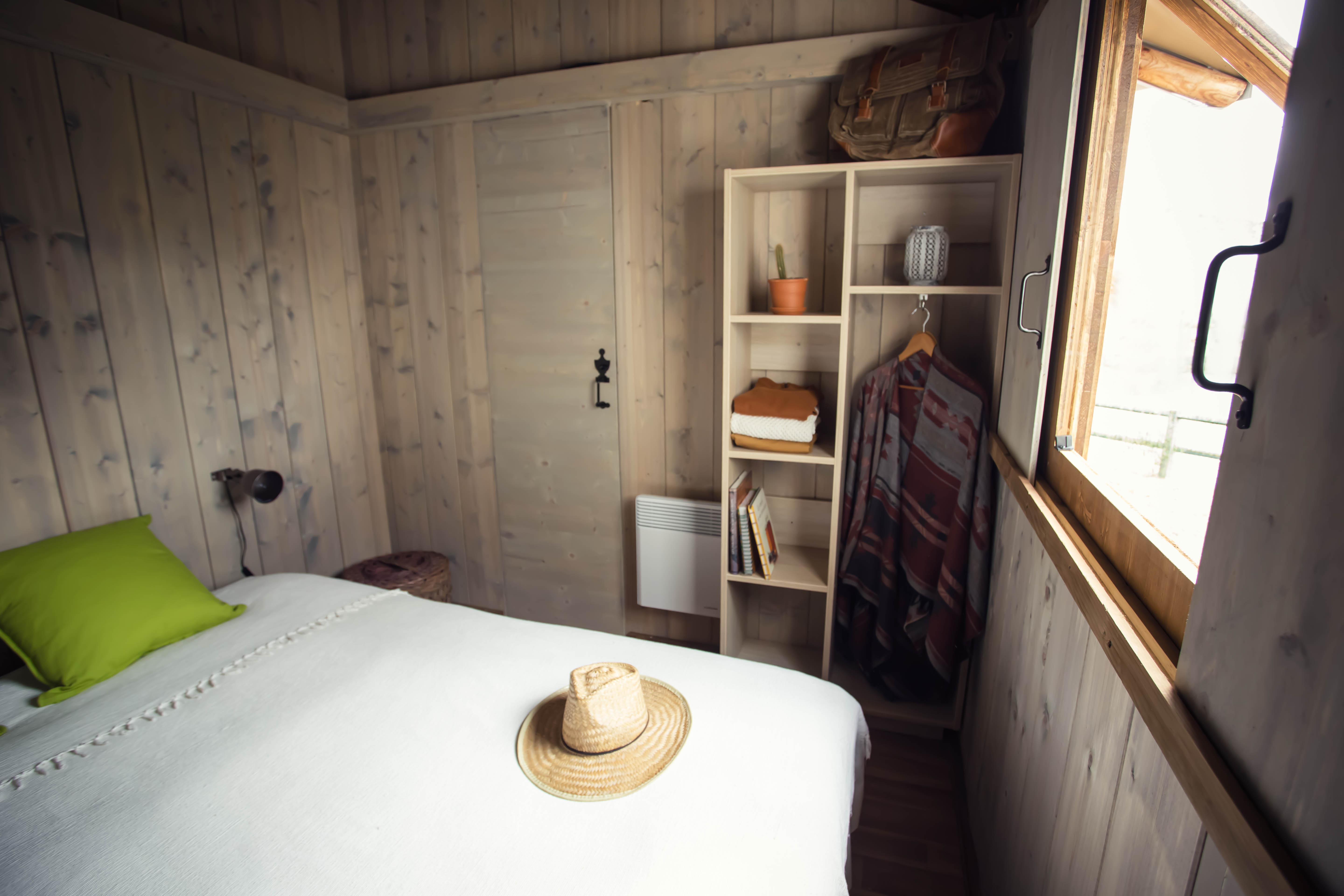 La Cabane Lodge : une immersion au cœur de l'Auvergne à Chamalières-Sur-Loire — espace de vie