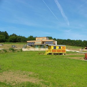 Roulotte-Gîte : une escapade enchantée en Bretagne