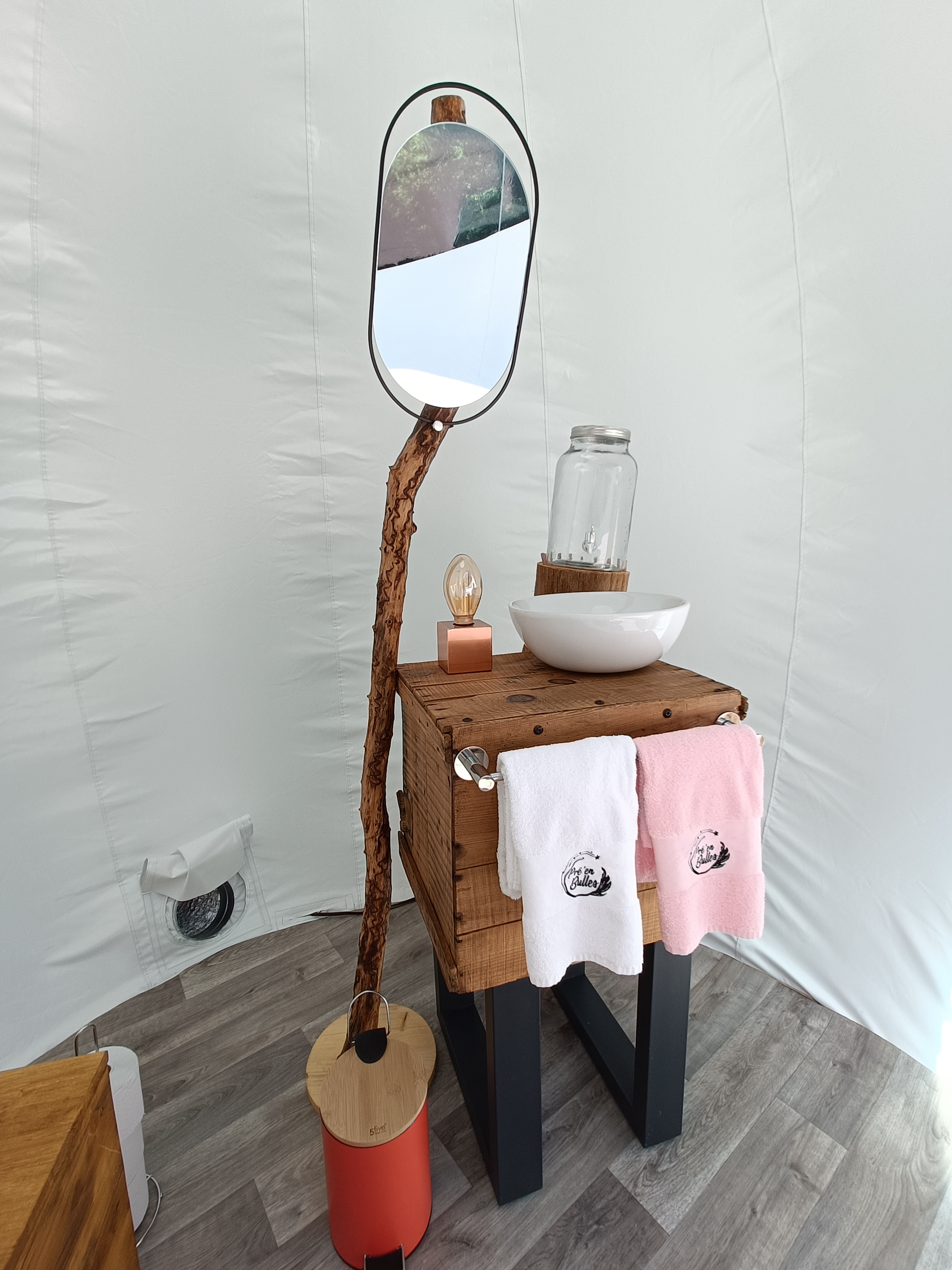 Belle Étoile - Pré en Bulles