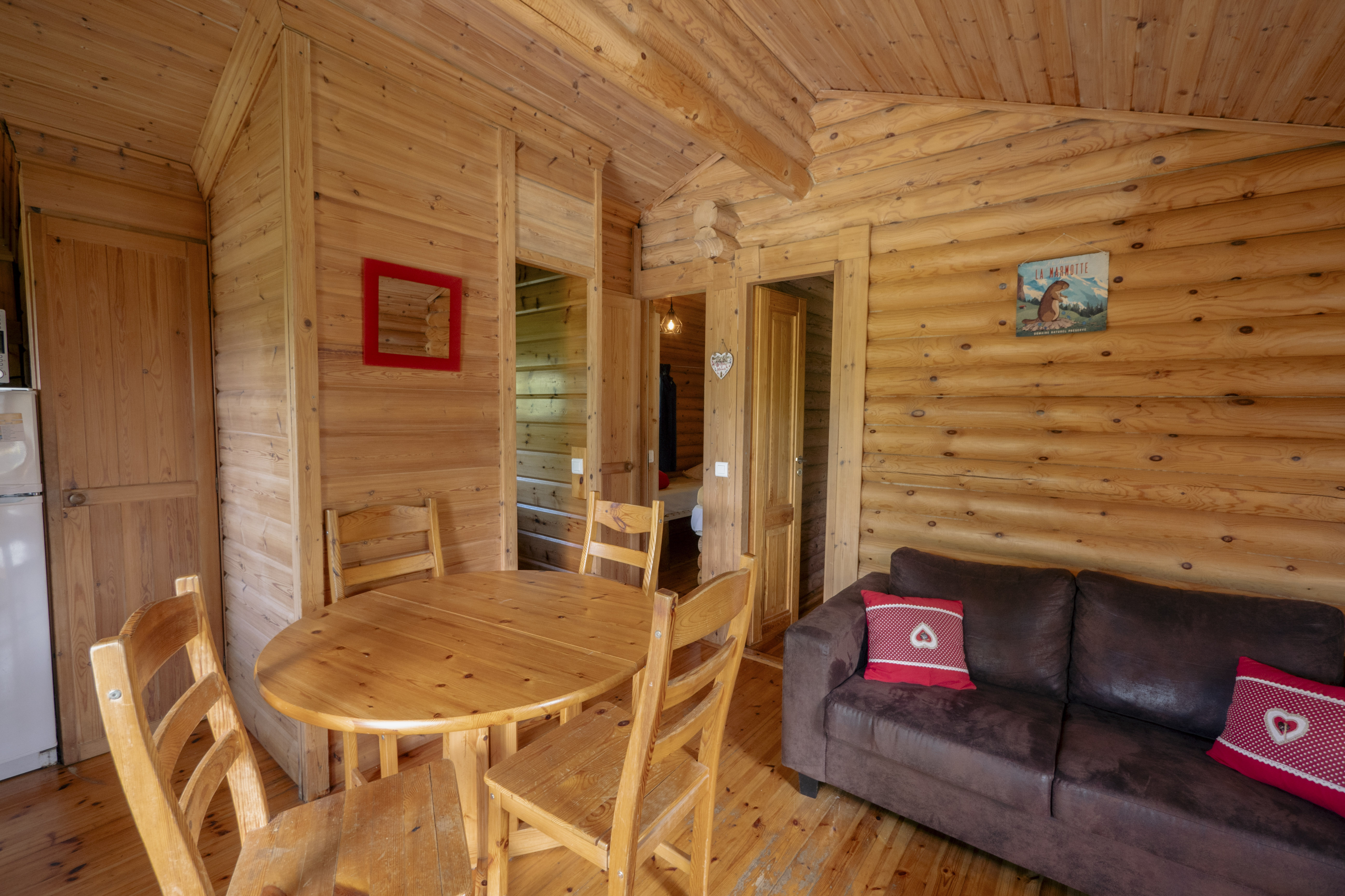 Le chalet des marmottes : un refuge enchanteur en Midi-Pyrénées à Agos-Vidalos — espace de vie