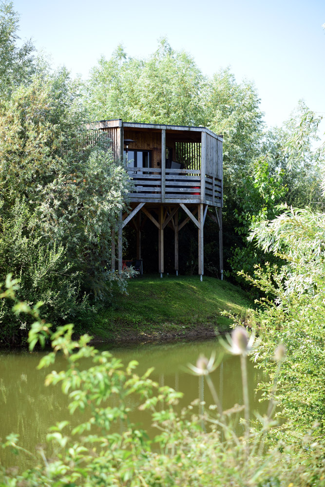 Hébergement insolite 1 chambre, avec jardin
