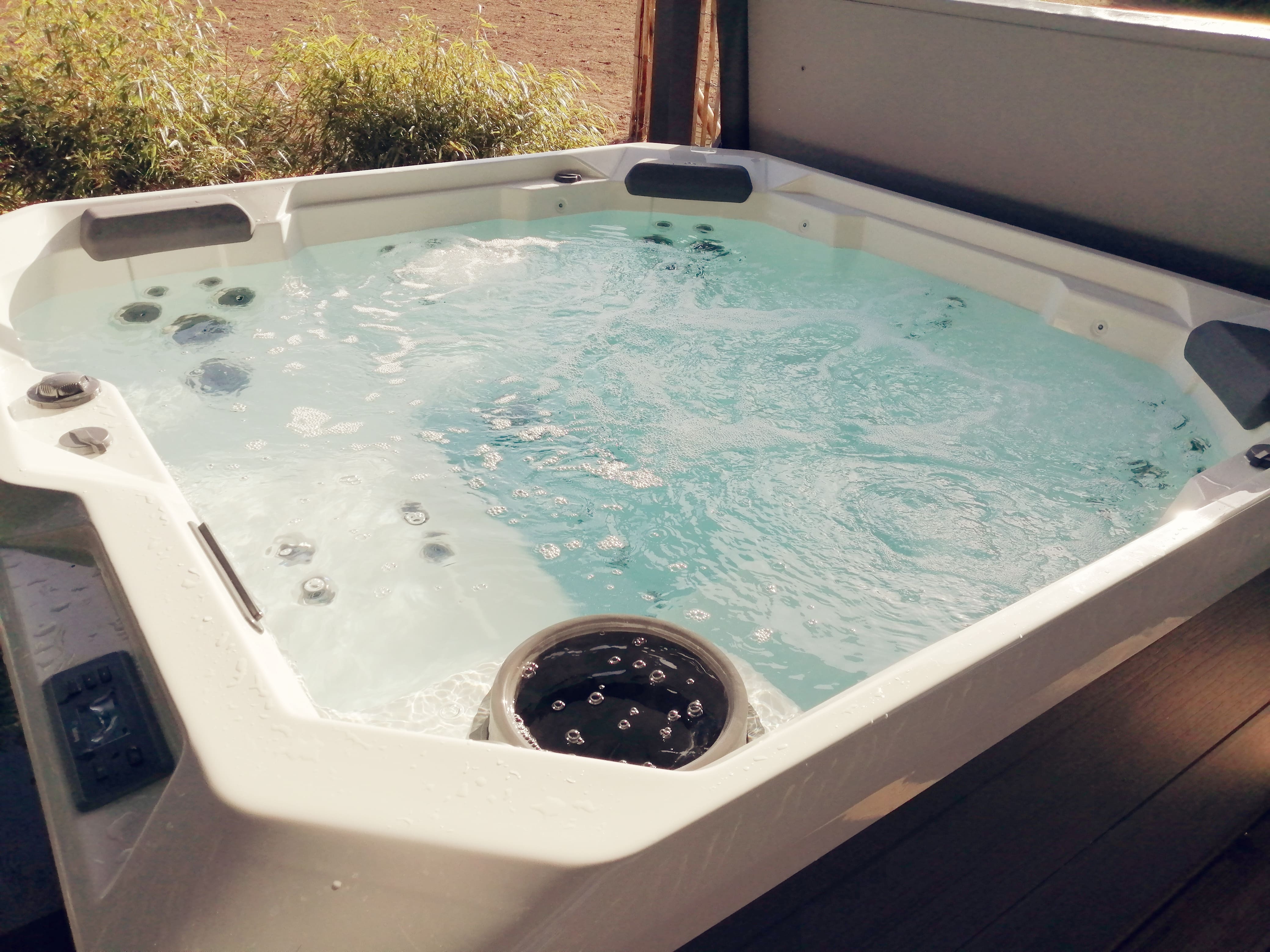 Un pod unique au cœur de la Basse-Normandie à Avranches — vue intérieure