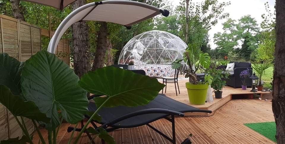 Bulle Mystique - L'Arche Enchantée