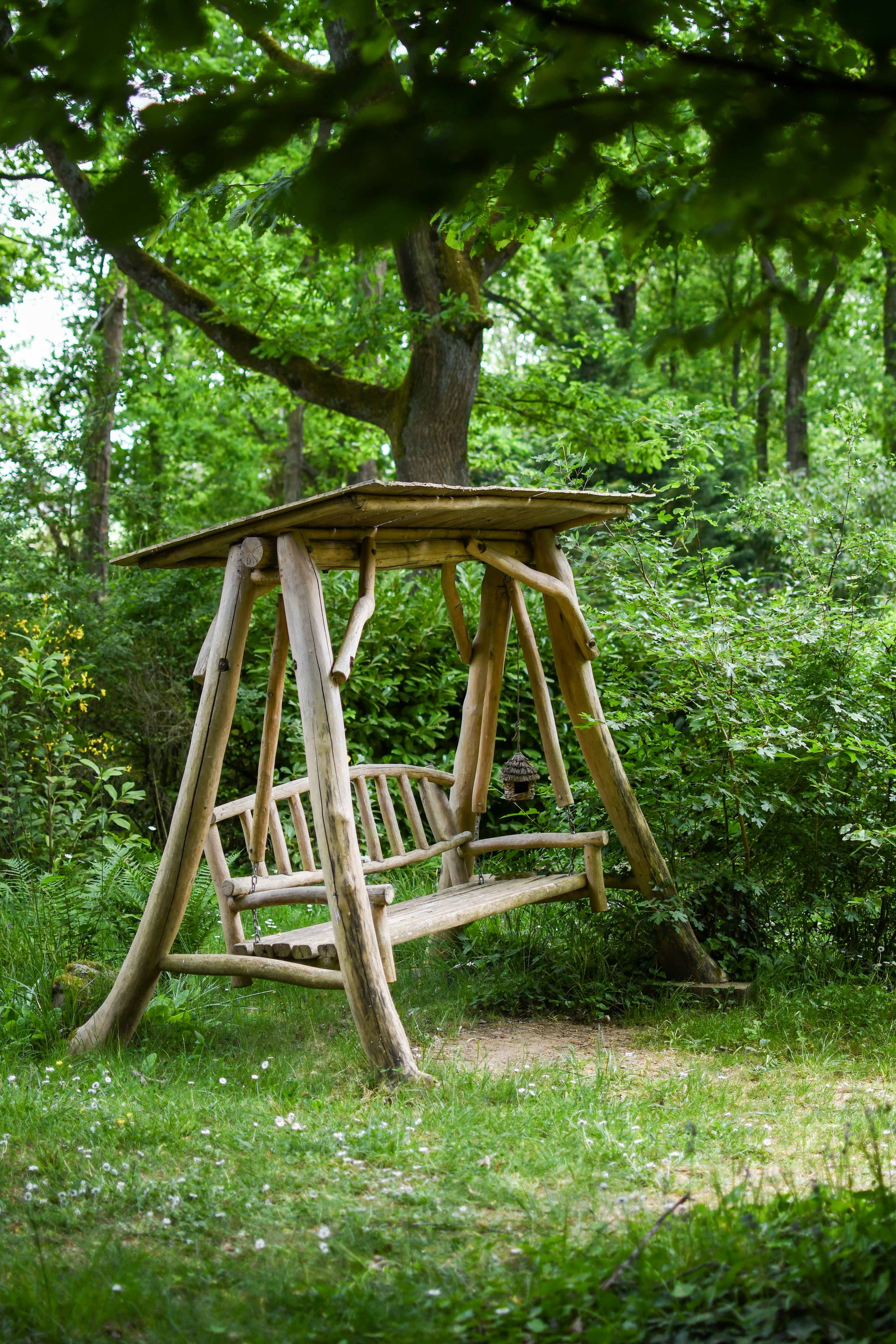 Cabane Spa Cinq Éléments : une évasion sensorielle en Picardie à Rosoy-En-Multien — chambre