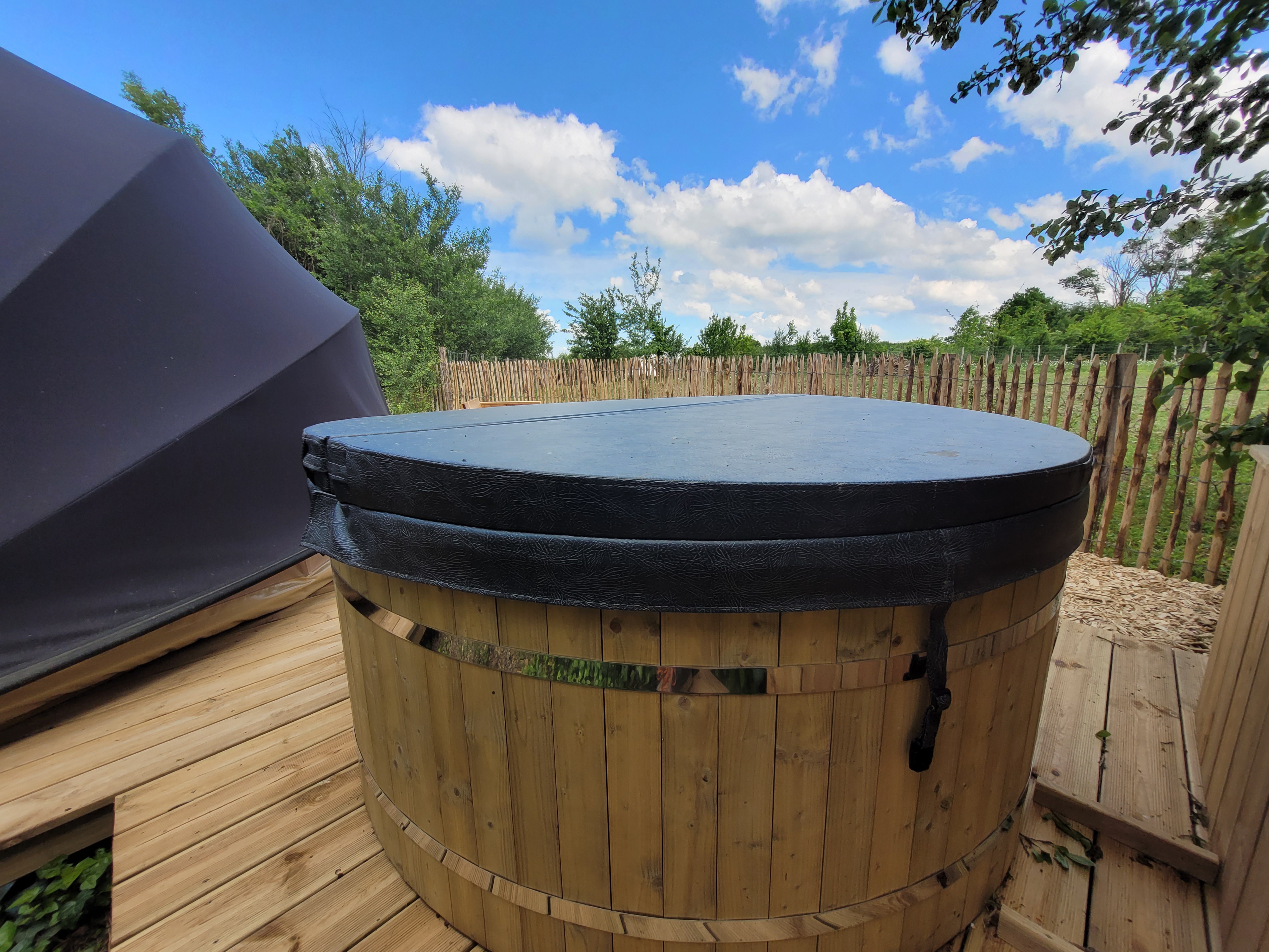 Bulle de Nature & Spa