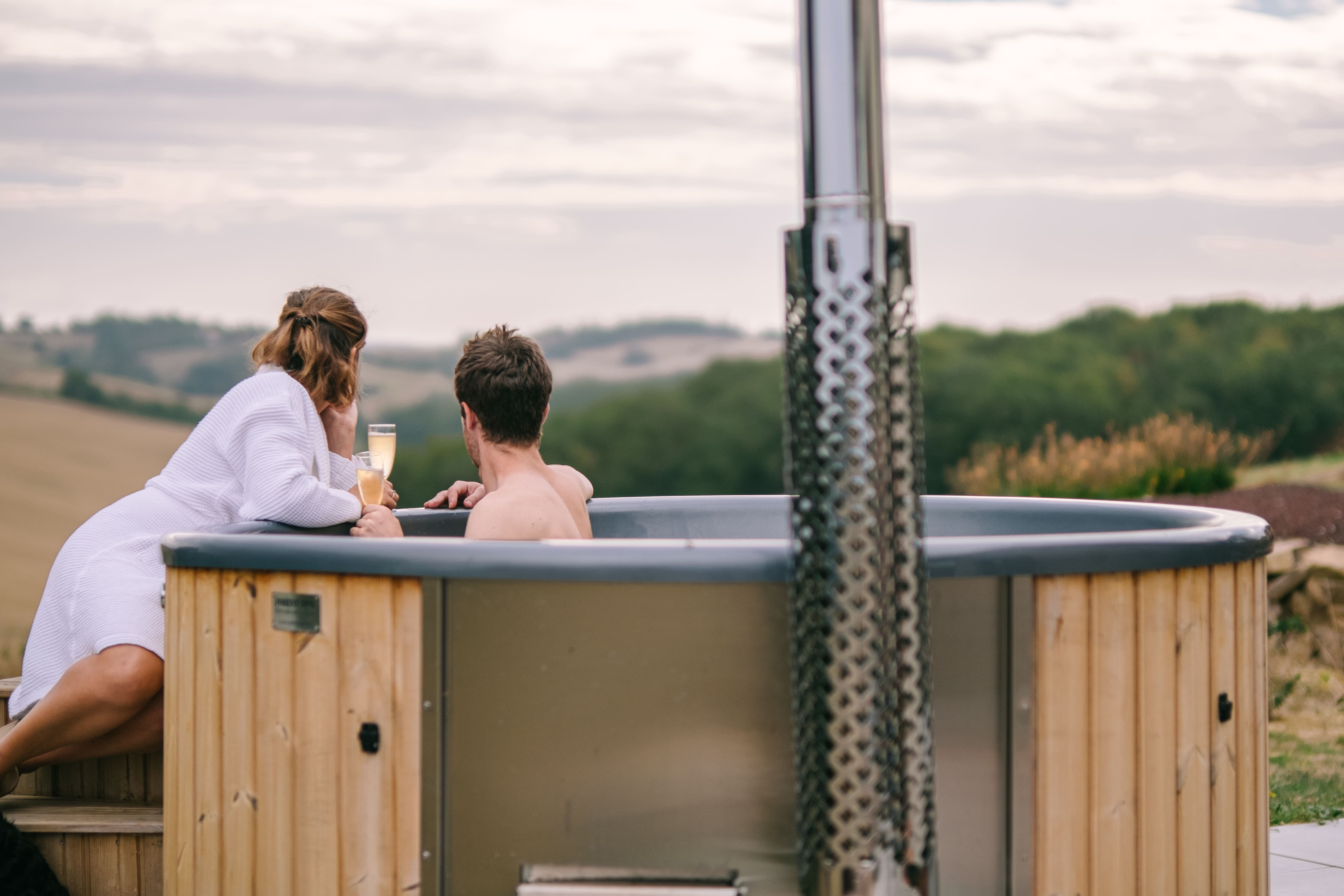 L'annexe de La Grande Oasis : une expérience unique en Midi-Pyrénées à Grazac — chambre