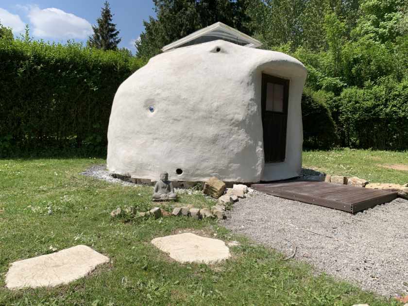 Kerterre Harmonia — Nuit insolite avec spa à Pas-de-Calais à Saint-Pol-sur-Ternoise — espace de vie