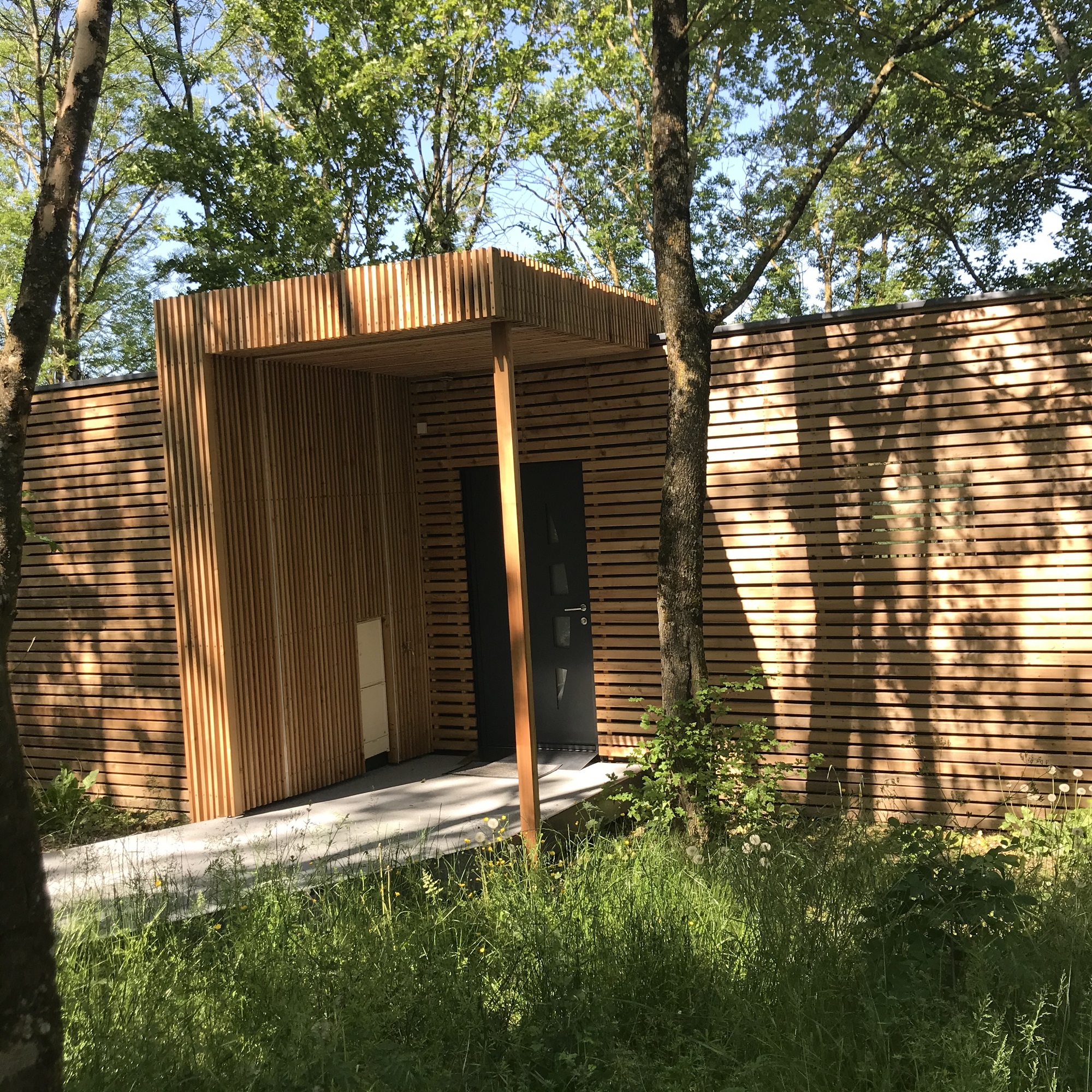 Cabane Spa Isao : une évasion sensorielle en Lorraine à Ville-Sur-Illon — chambre