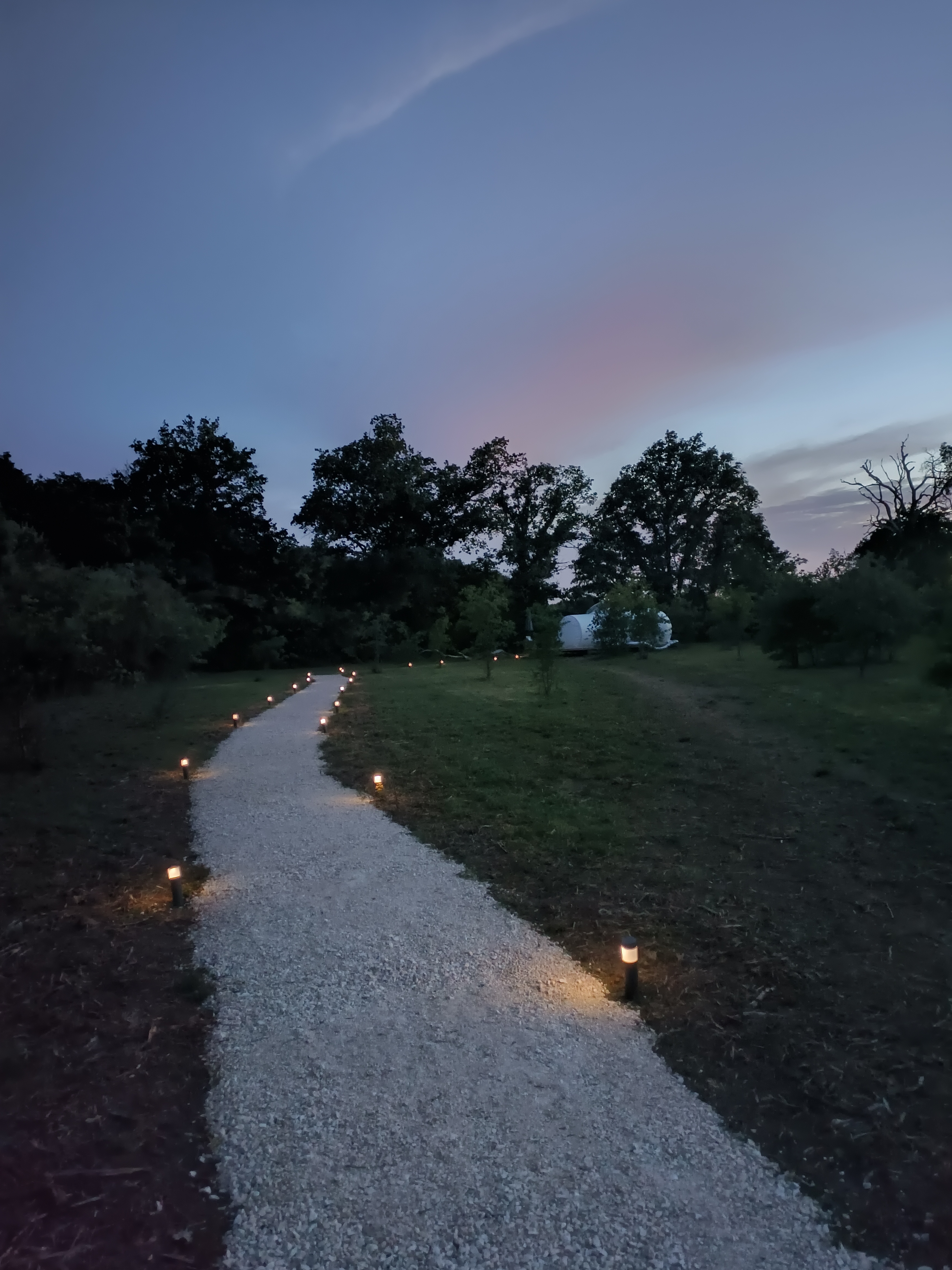 Belle Étoile - Pré en Bulles