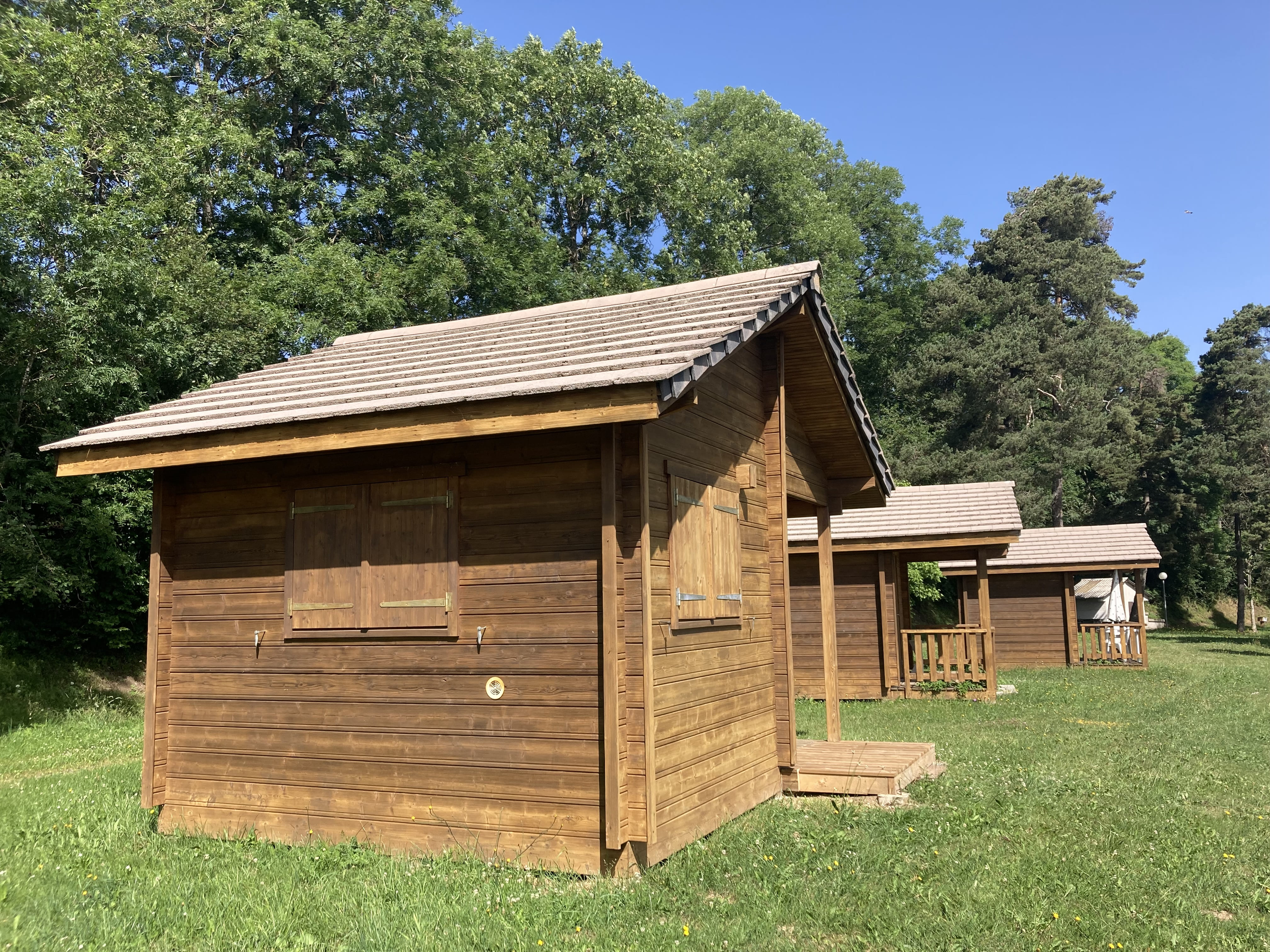 Chalet Milan : un refuge romantique en Auvergne